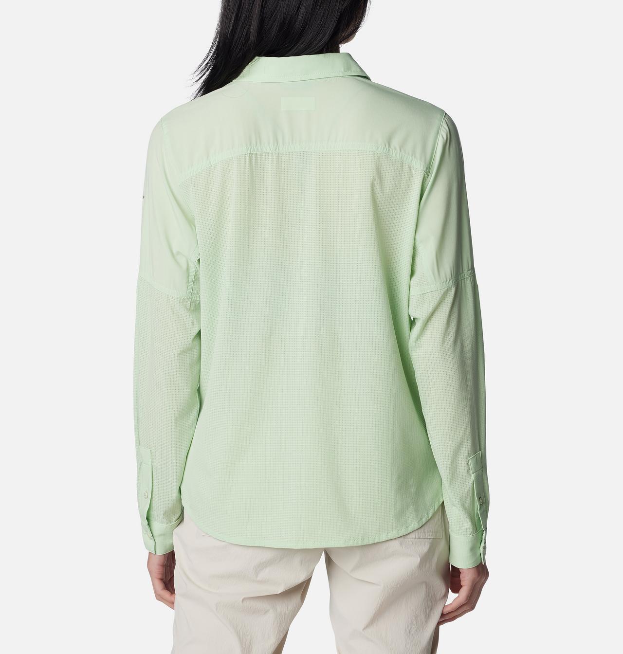 Women's Cirque River™ Vented Woven Long Sleeve Shirt 2