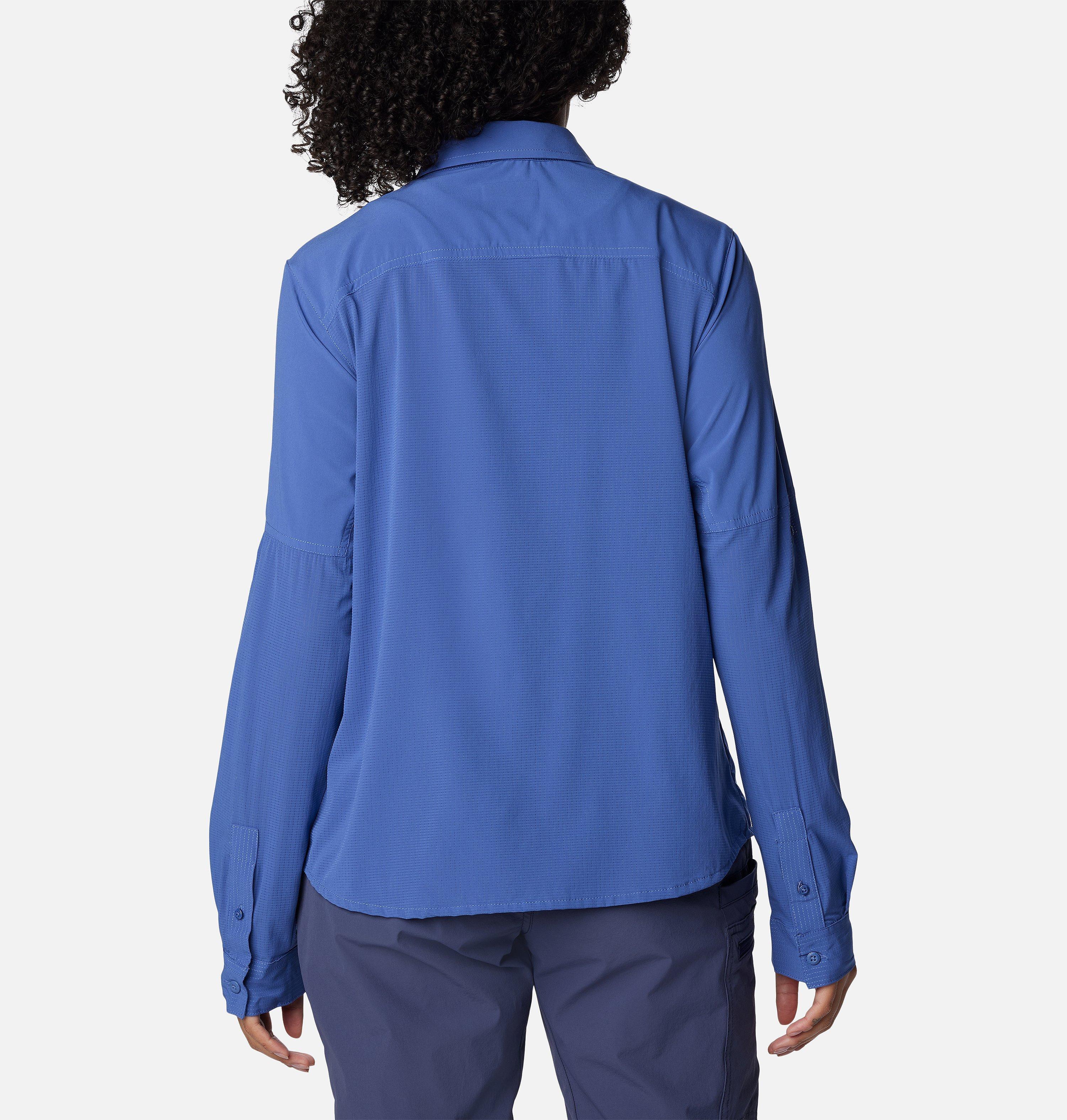 Women's Cirque River Vented Woven Long Sleeve Shirt 2