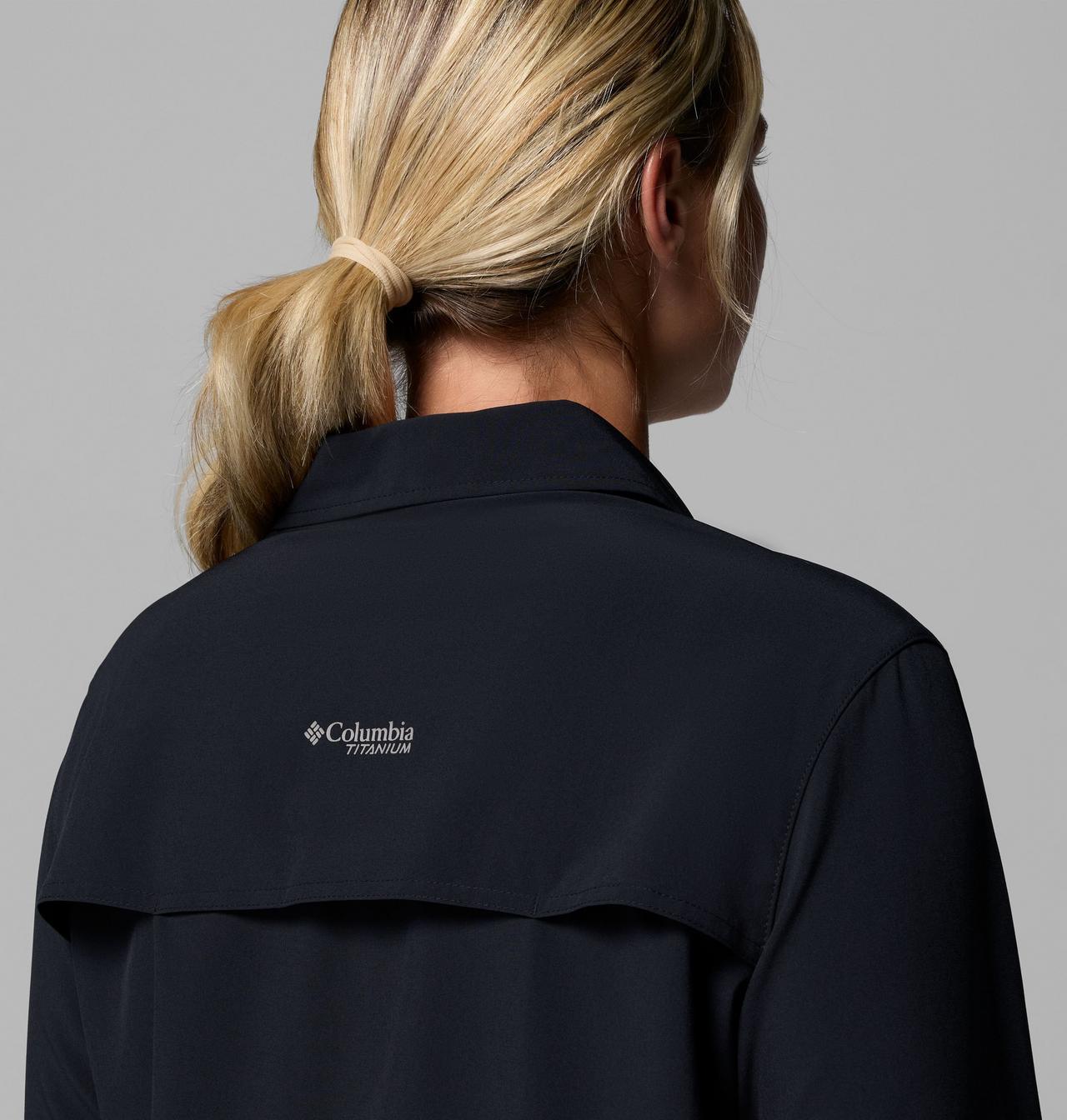 Women's Summit Valley™ Woven Long Sleeve Shirt 10