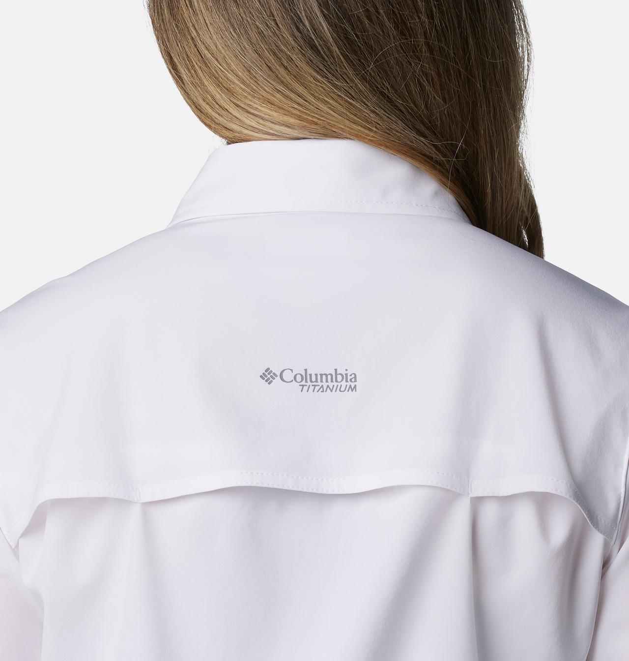Women's Summit Valley™ Woven Long Sleeve Shirt 5