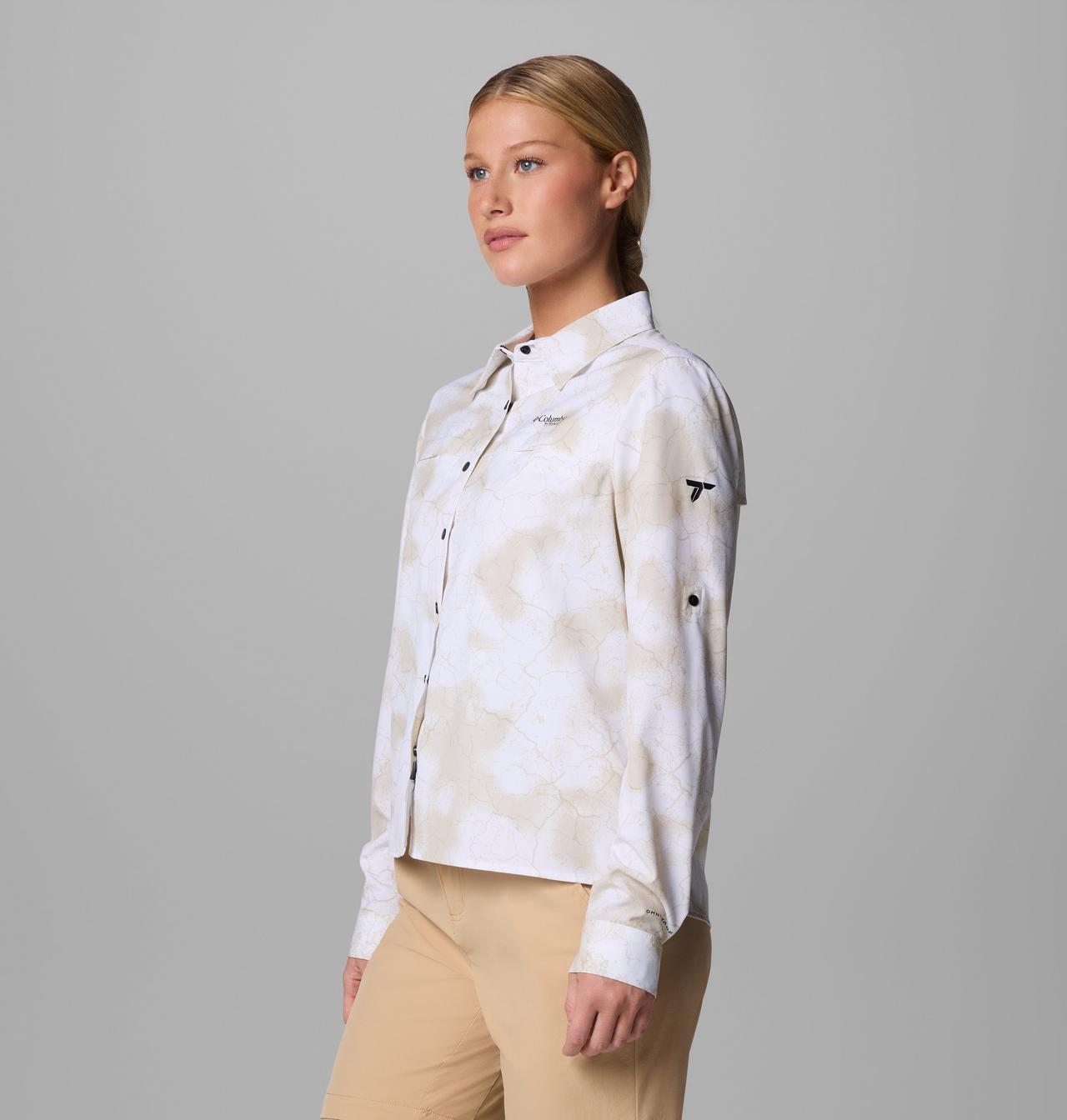 Women's Summit Valley™ Woven Long Sleeve Shirt | 125 | XXL 5