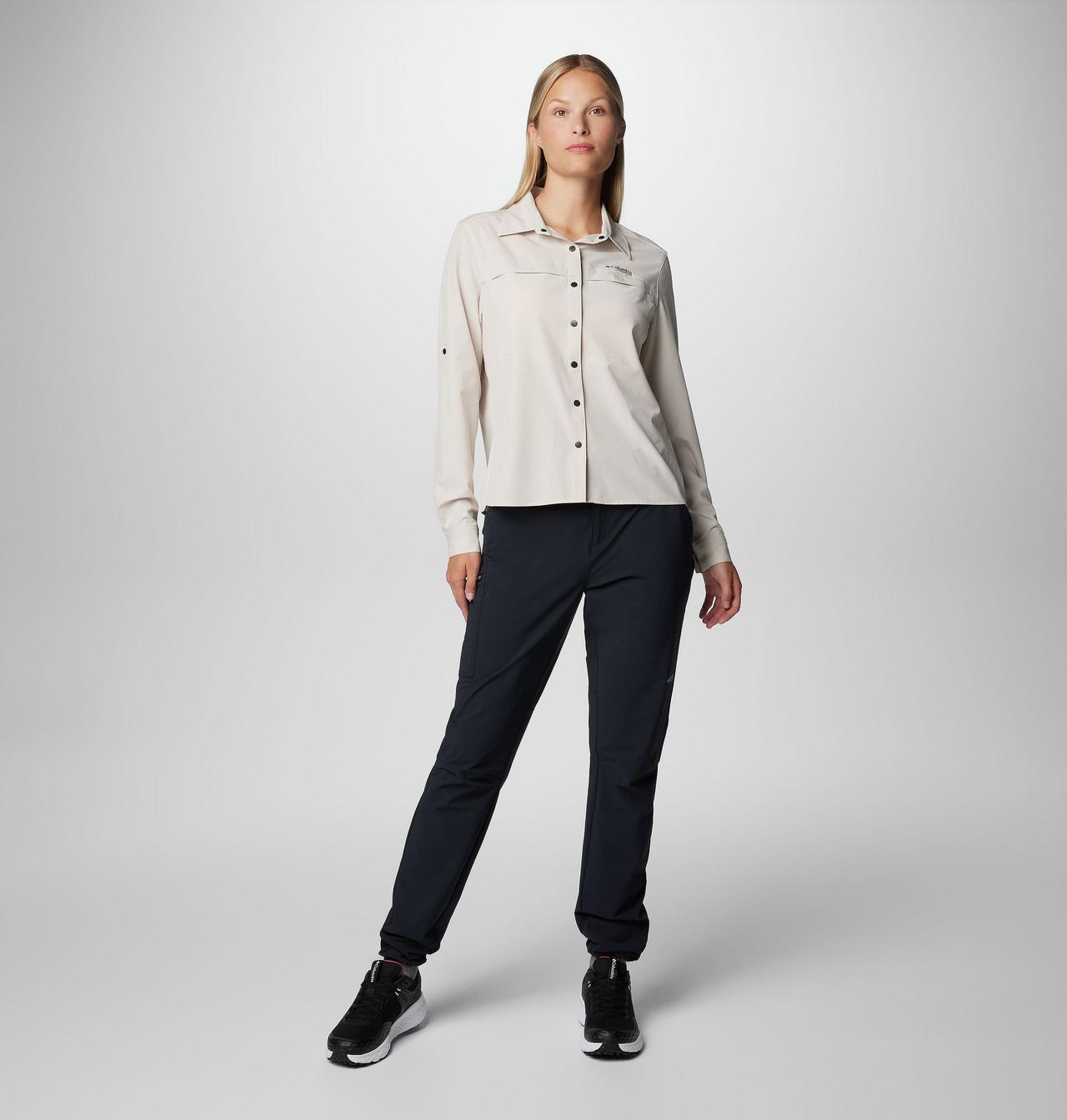 Women's Summit Valley™ Woven Long Sleeve Shirt | 278 | L 3