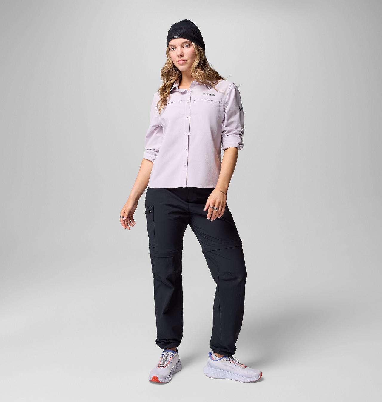 Women's Summit Valley™ Woven Long Sleeve Shirt 2