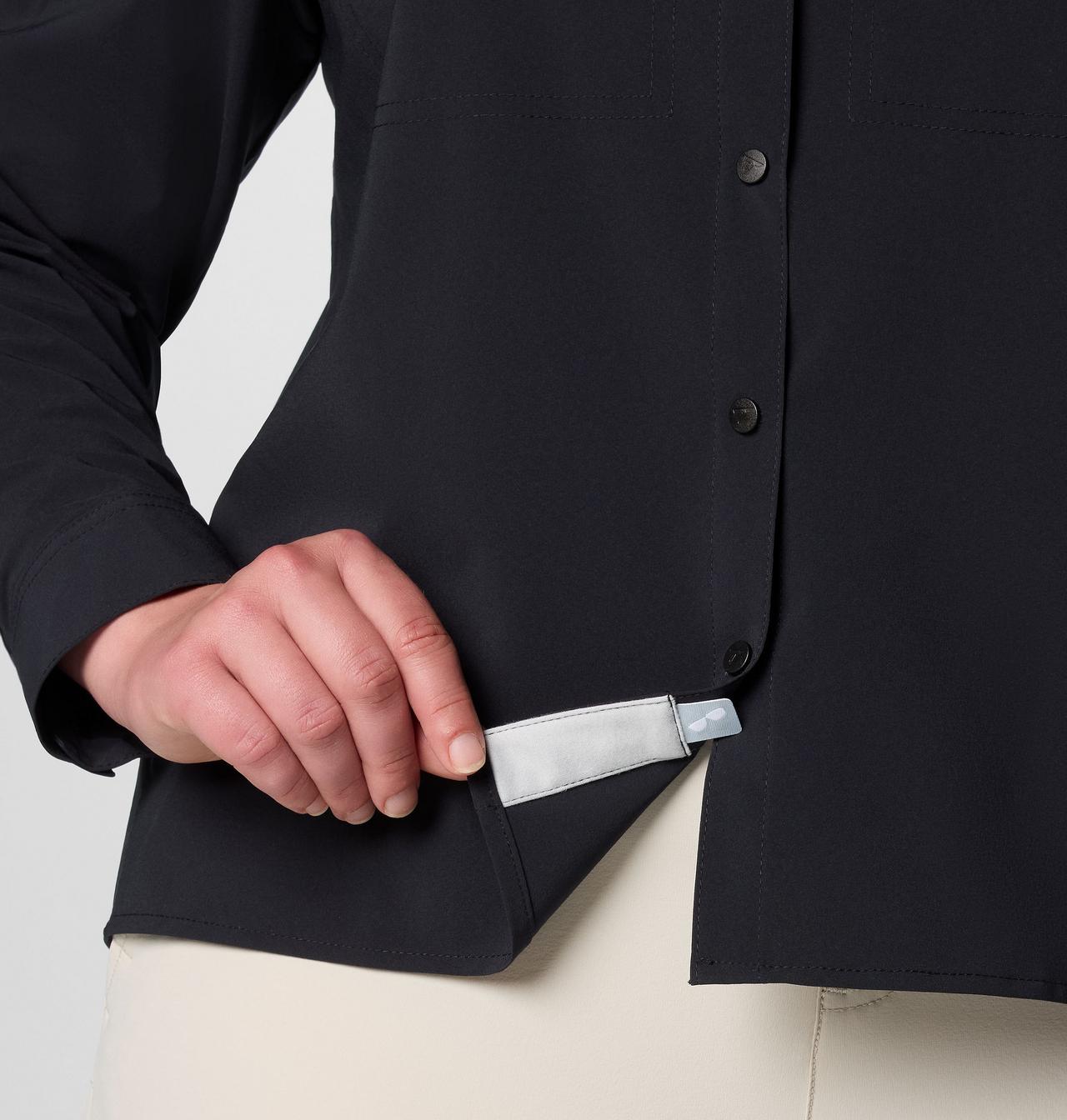 Women's Summit Valley™ Woven Long Sleeve Shirt - Plus Size | 010 | 3X 8