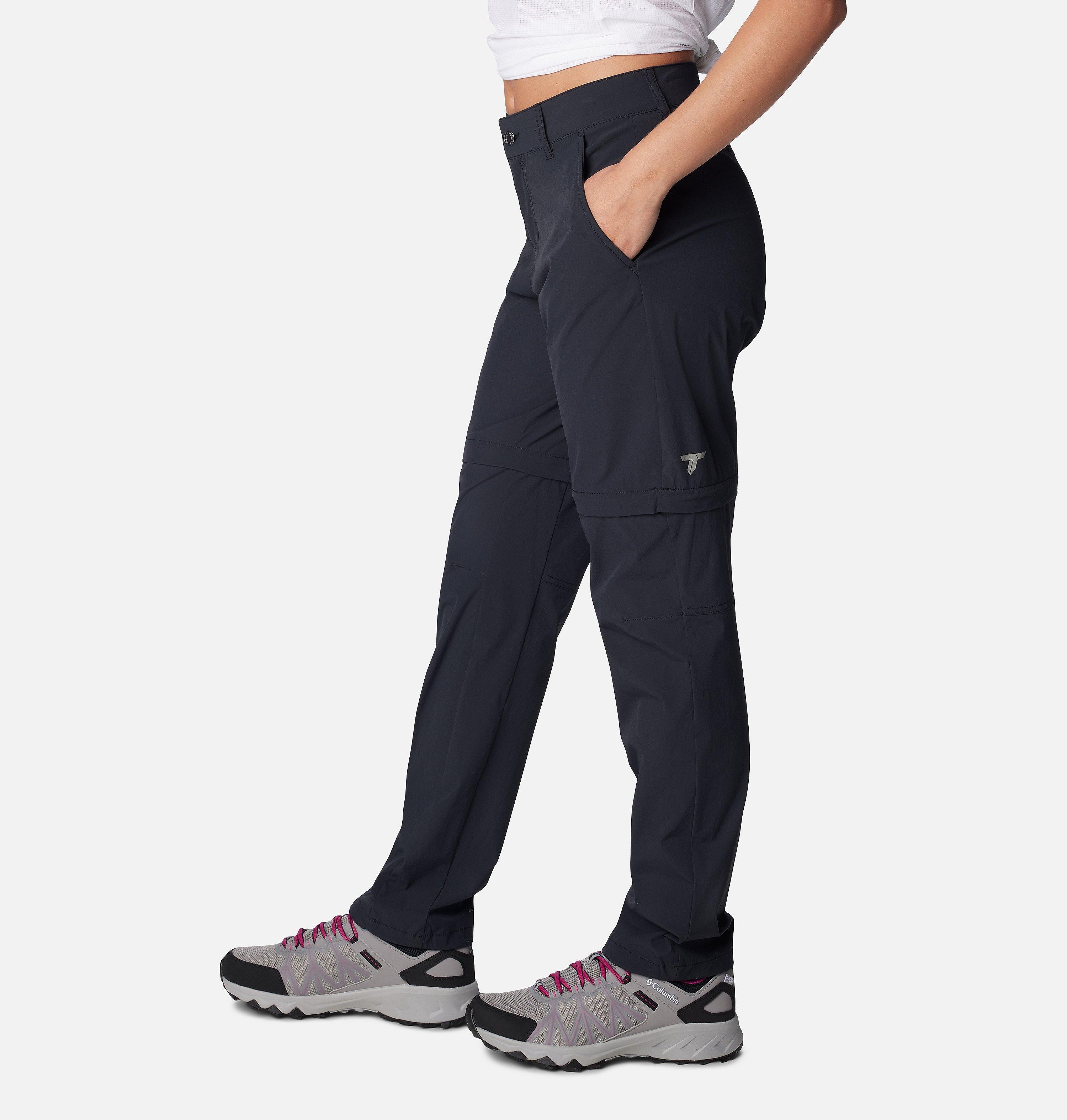 Women's Summit Valley Convertible Pants 3
