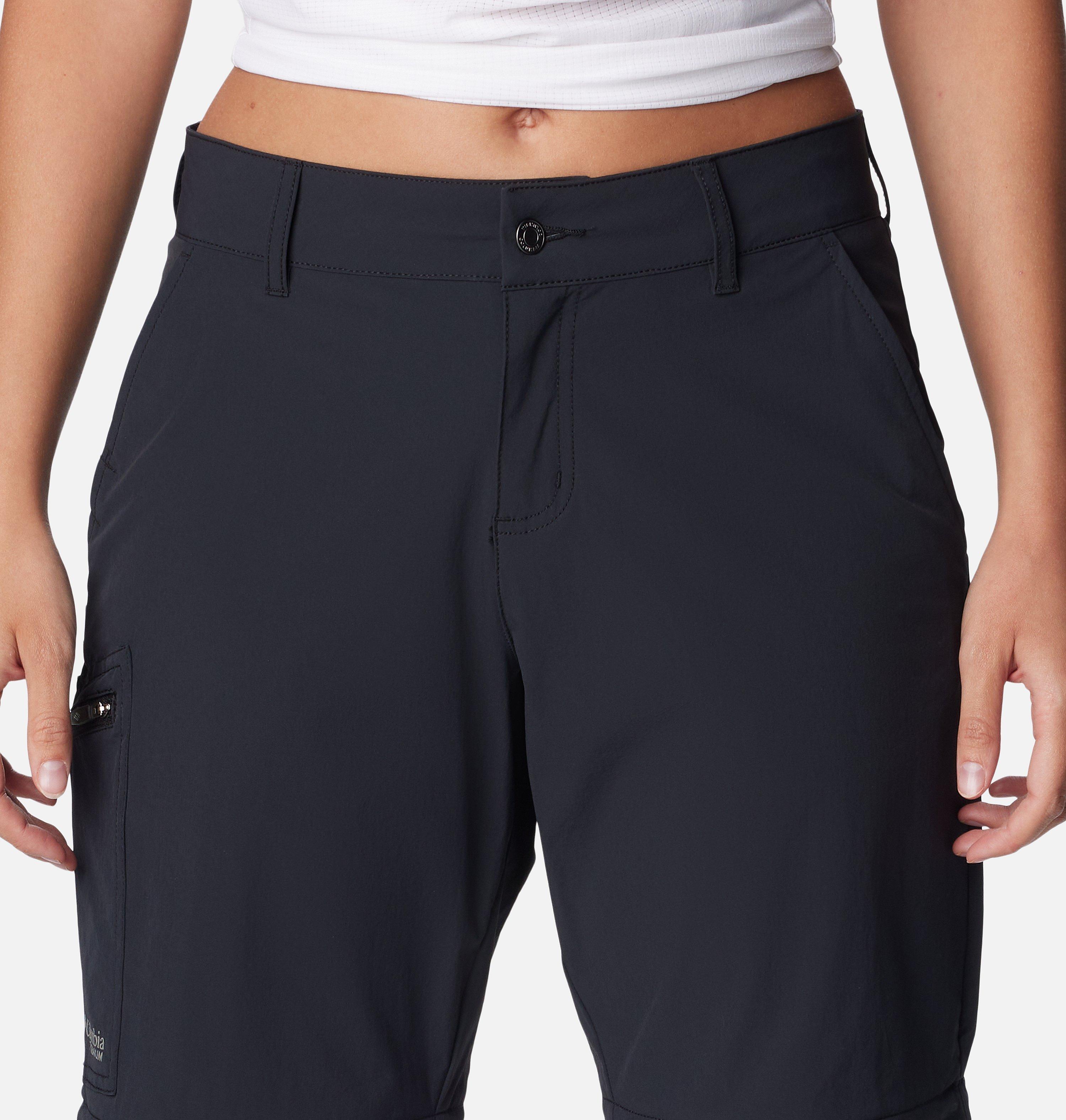 Women's Summit Valley Convertible Pants 4