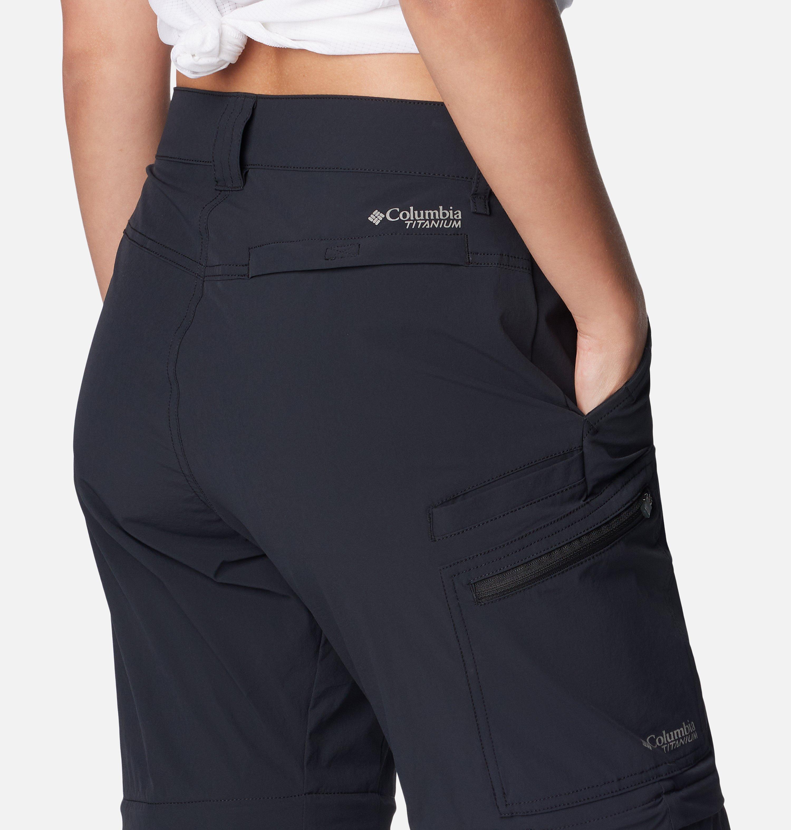 Women's Summit Valley Convertible Pants 5