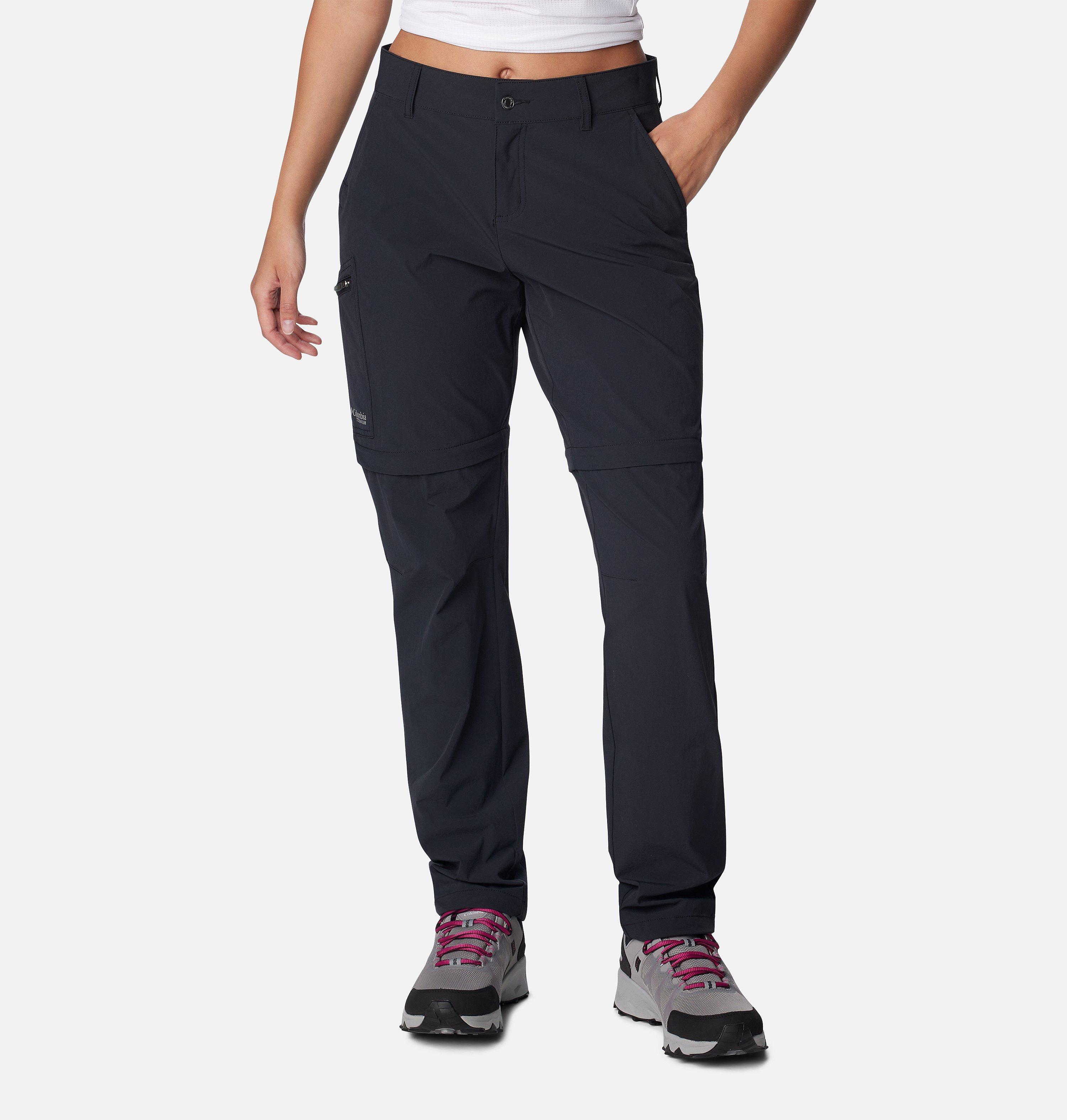 Women's Summit Valley Convertible Pants 1
