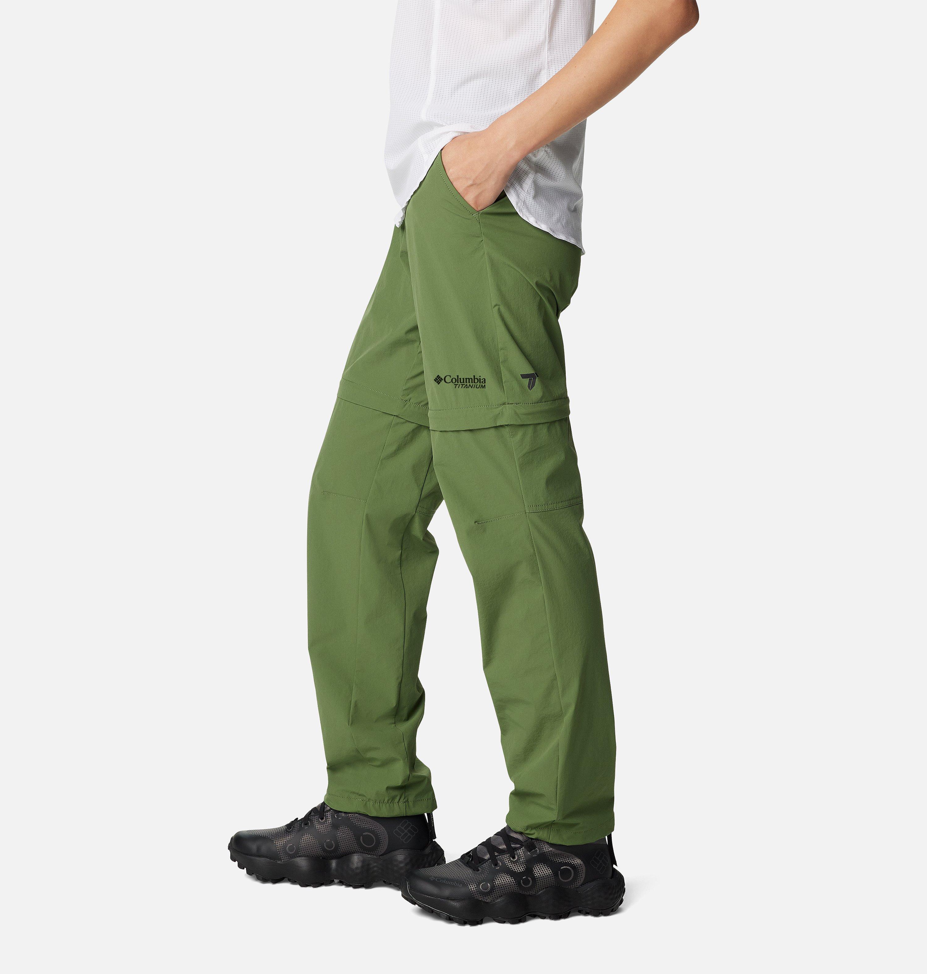 Women's Summit Valley Convertible Pants 3