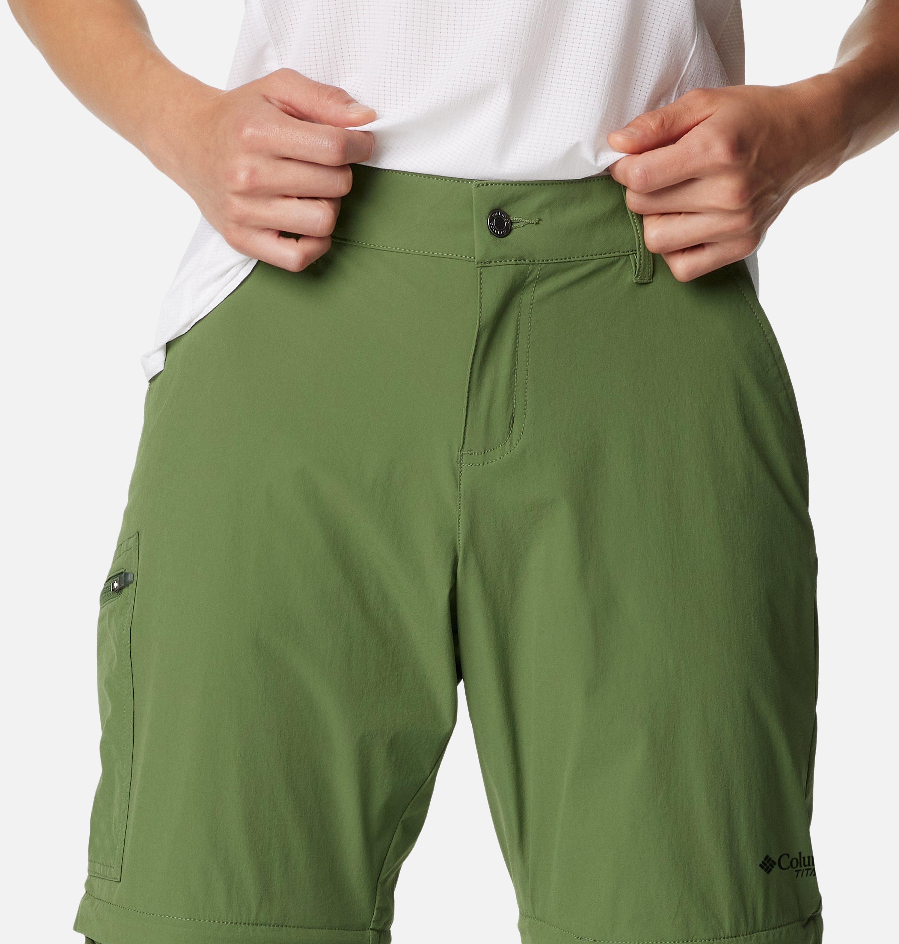 Women's Summit Valley Convertible Pants 4