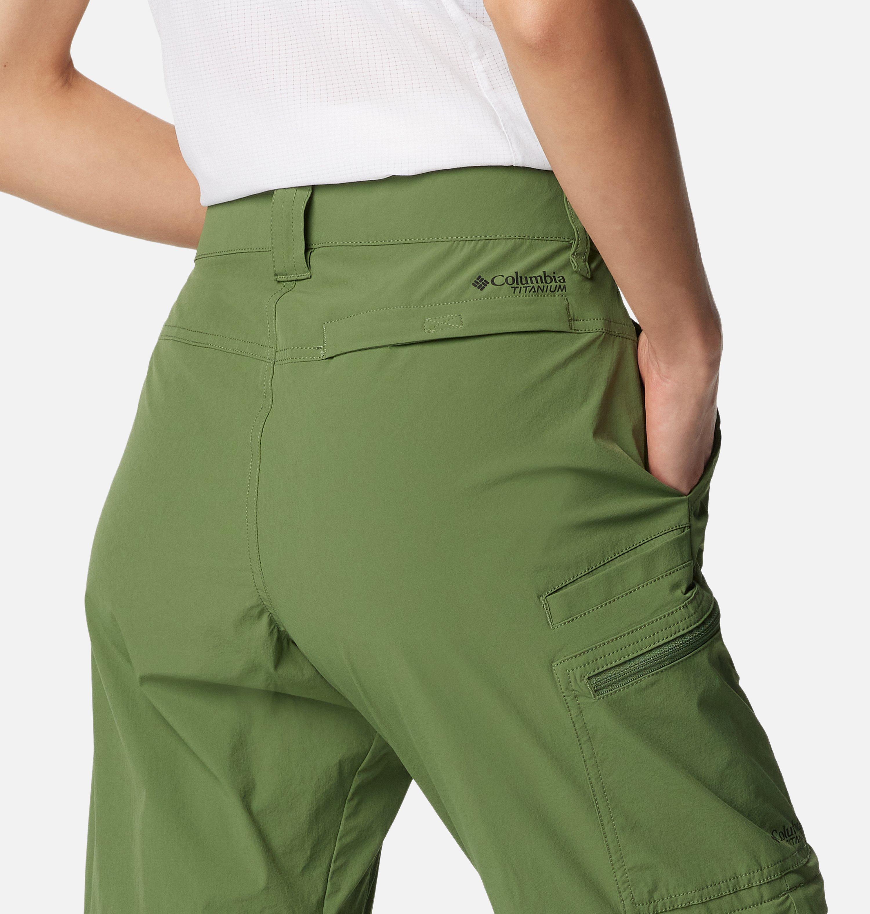 Women's Summit Valley Convertible Pants 5