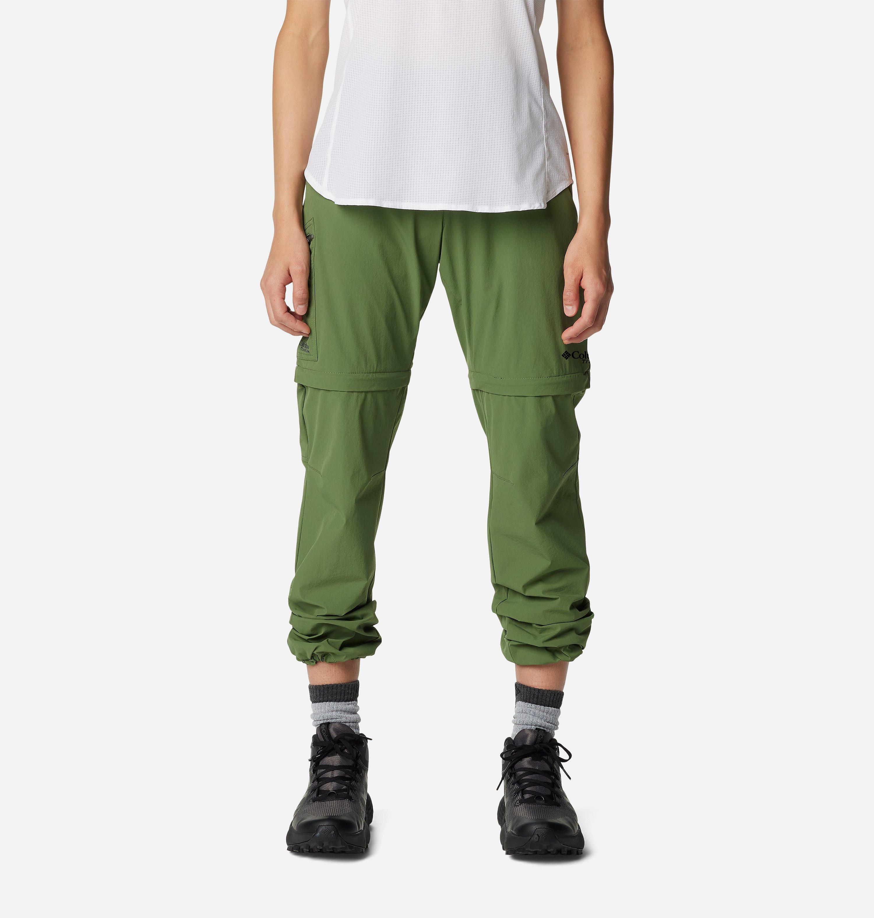 Women's Summit Valley Convertible Pants 6
