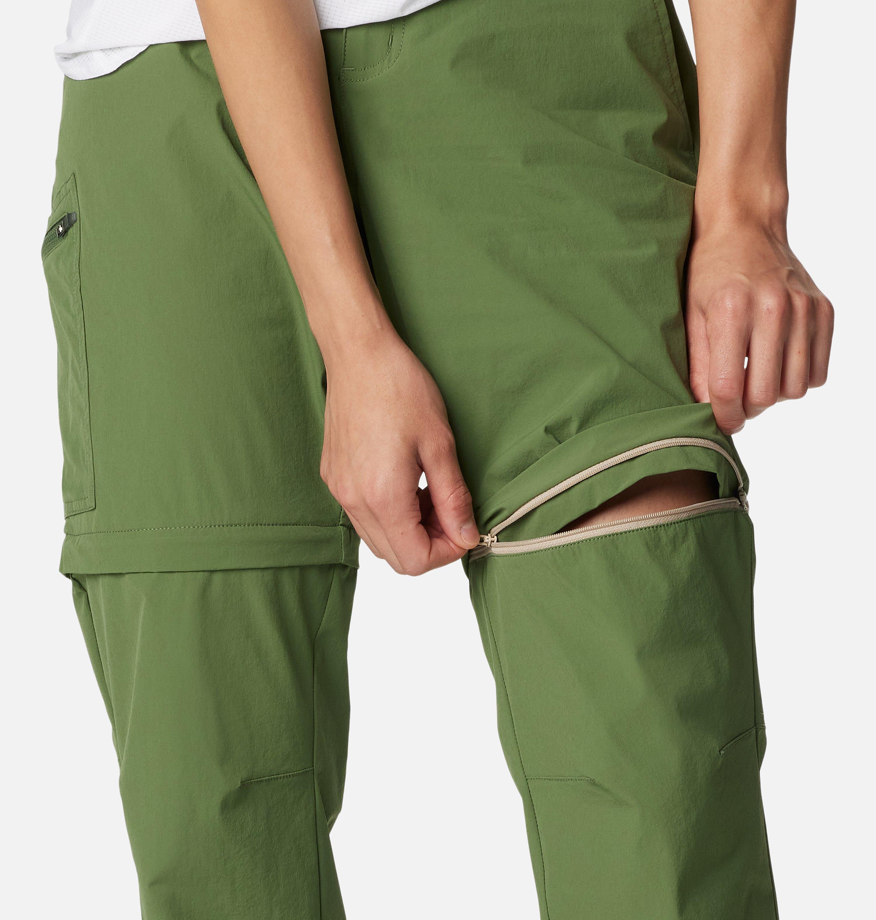 Women's Summit Valley Convertible Pants 7