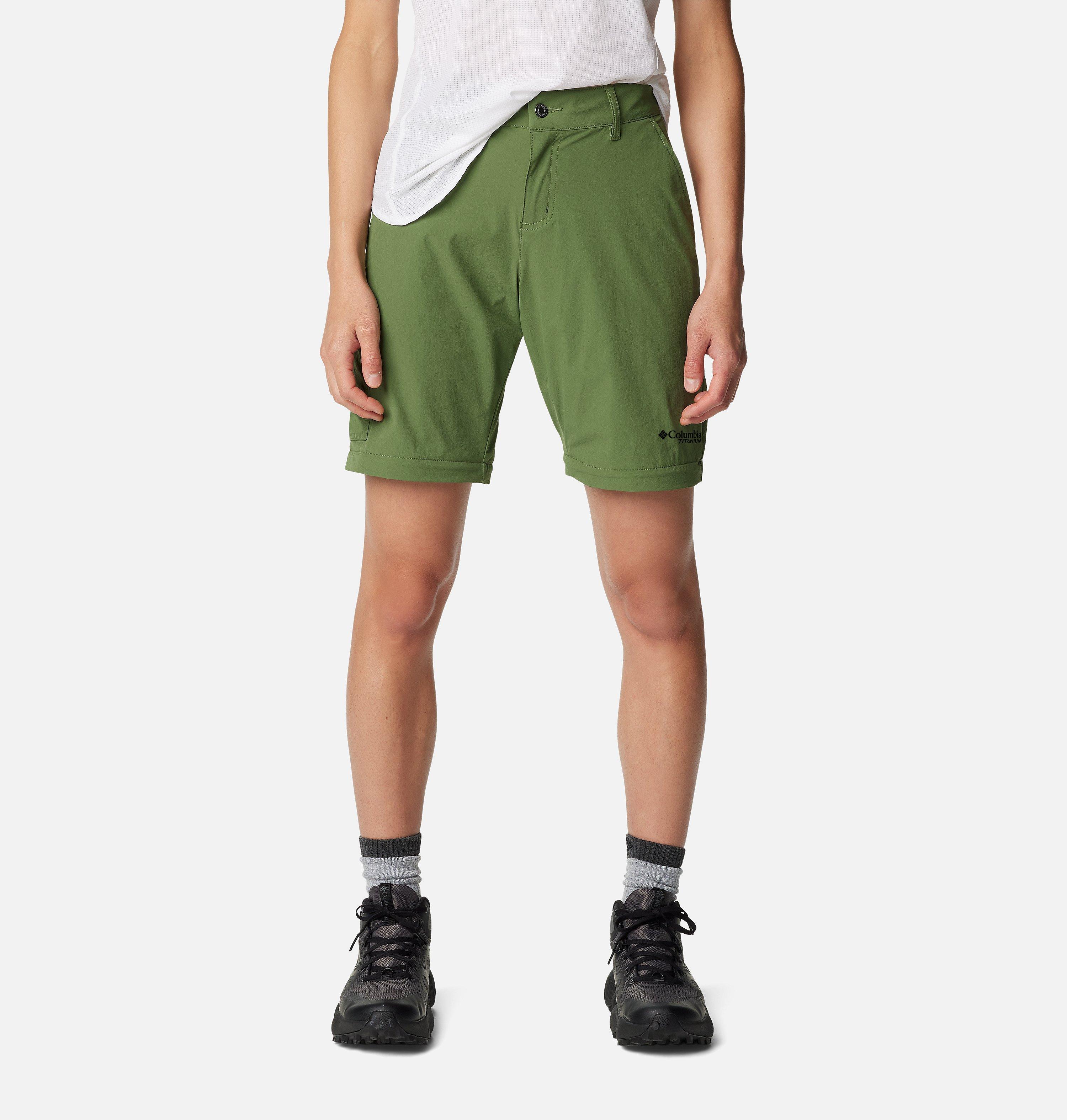 Women's Summit Valley Convertible Pants 8