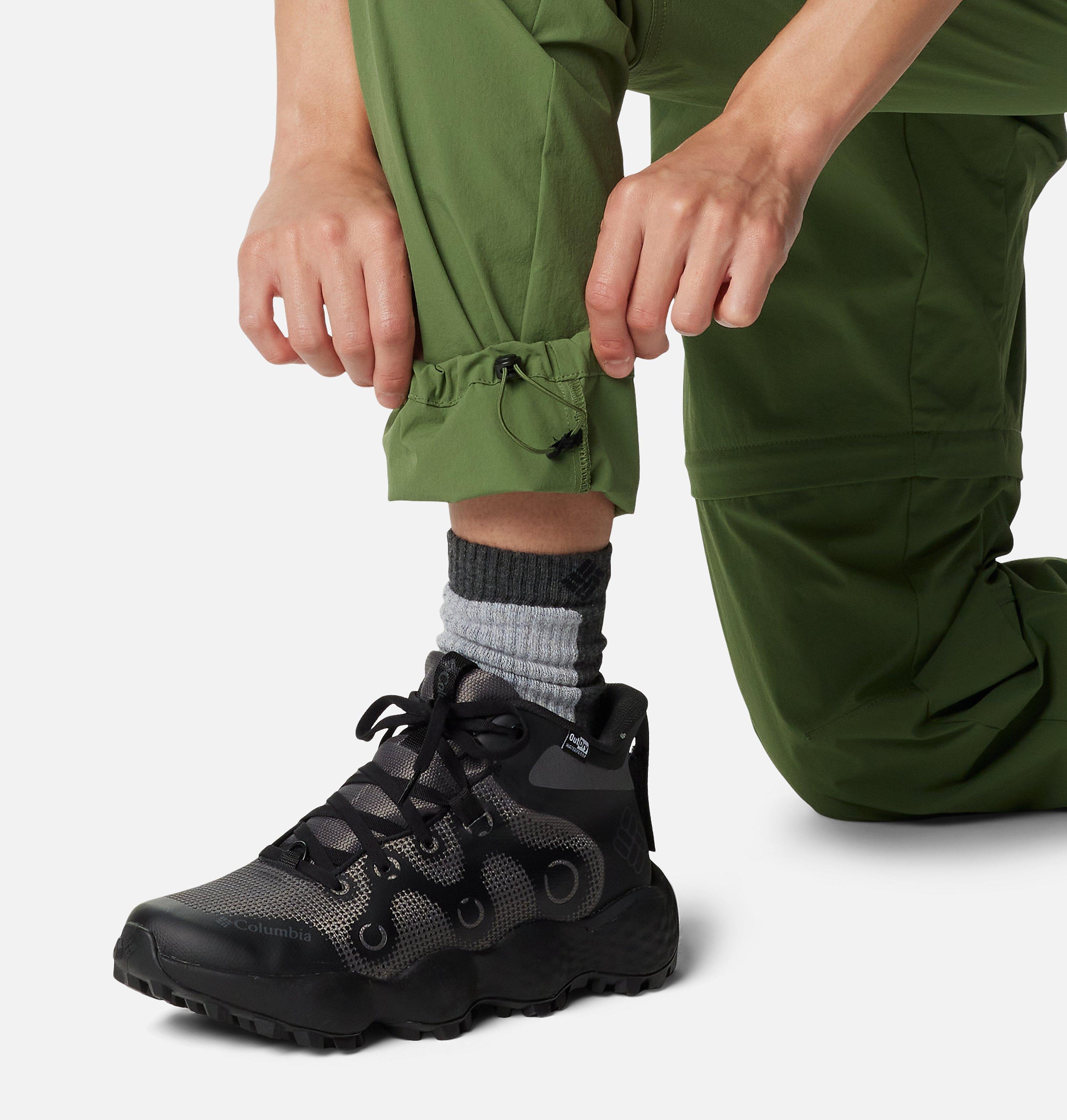 Women's Summit Valley Convertible Pants 9