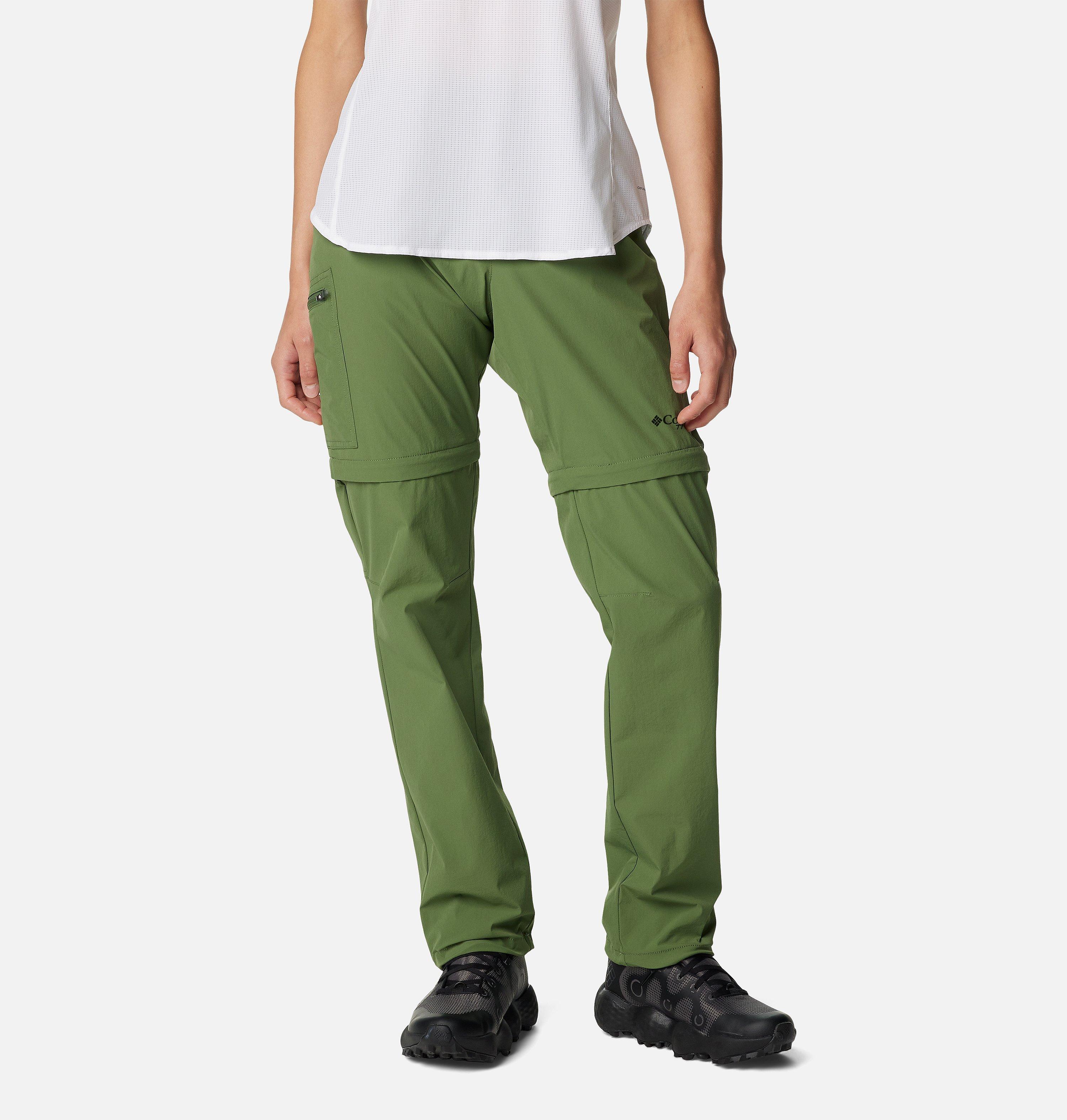 Women's Summit Valley Convertible Pants 1