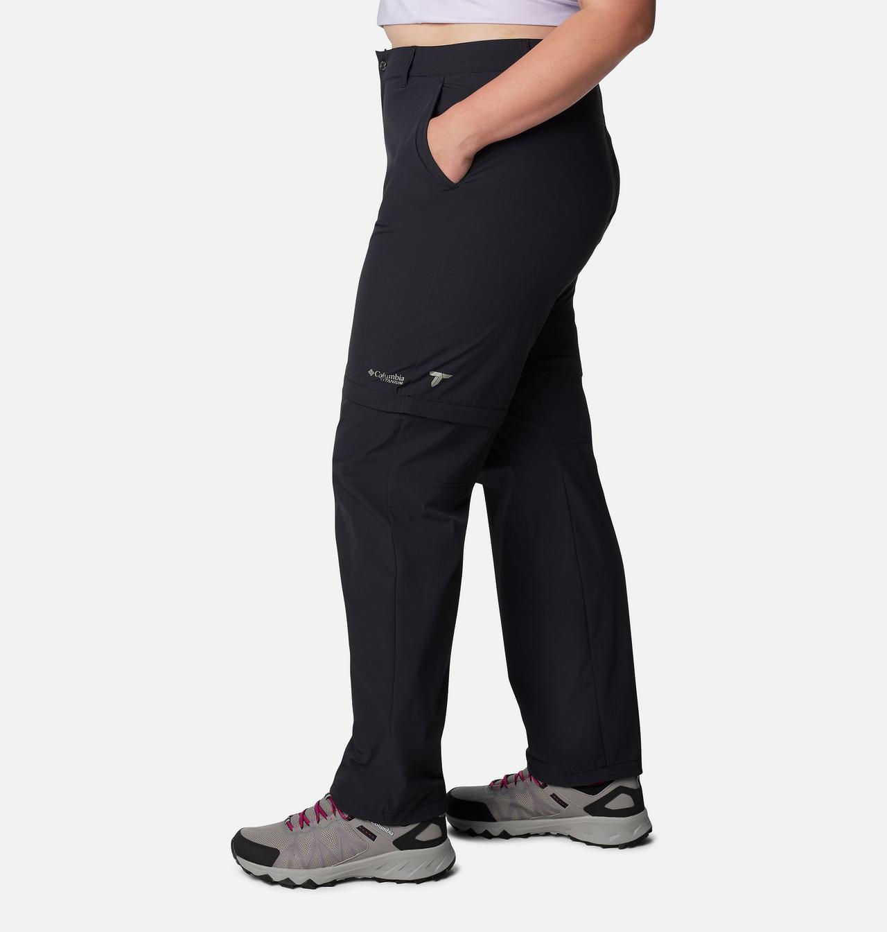 Women's Summit Valley™ Convertible Pants - Plus Size 3