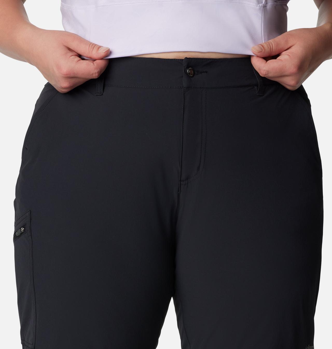 Women's Summit Valley™ Convertible Pants - Plus Size 4