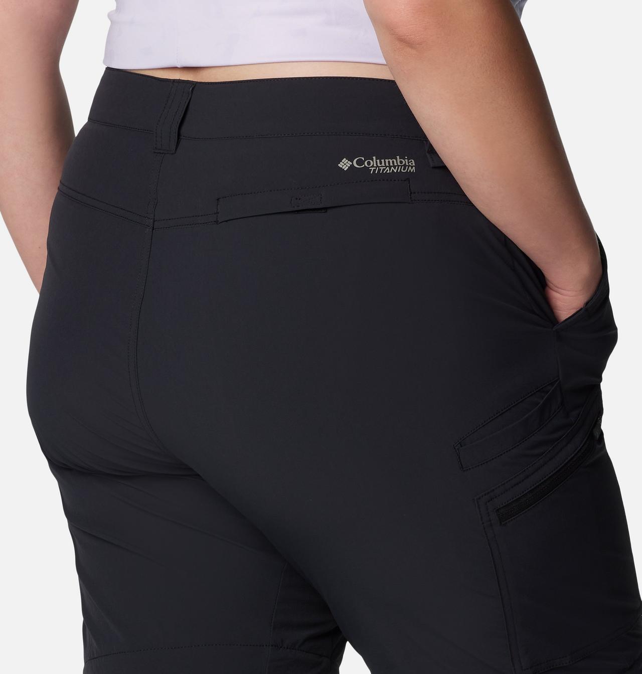 Women's Summit Valley™ Convertible Pants - Plus Size 5