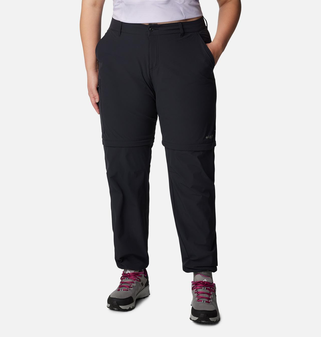 Women's Summit Valley™ Convertible Pants - Plus Size 7