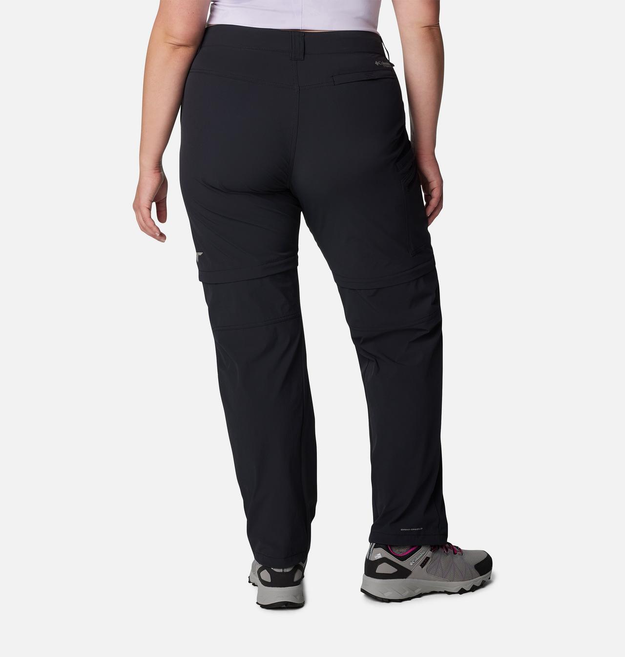 Women's Summit Valley™ Convertible Pants - Plus Size 2