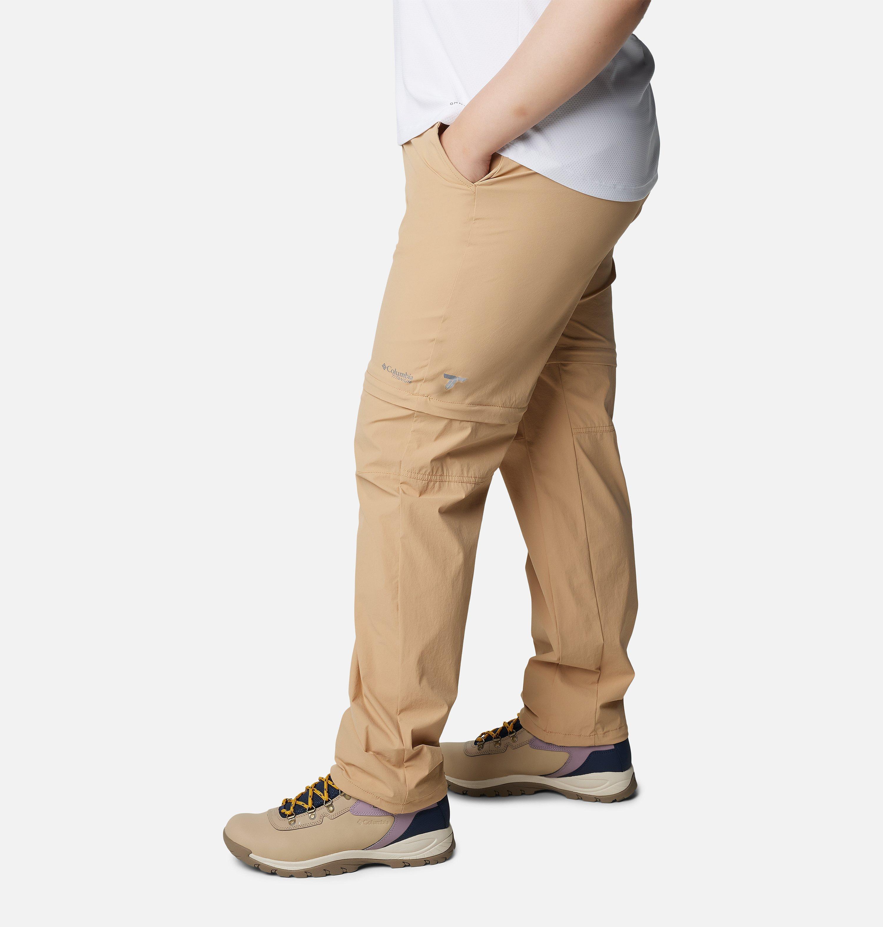 Women's Summit Valley Convertible Pants - Plus Size | 262 | 24W | R 3
