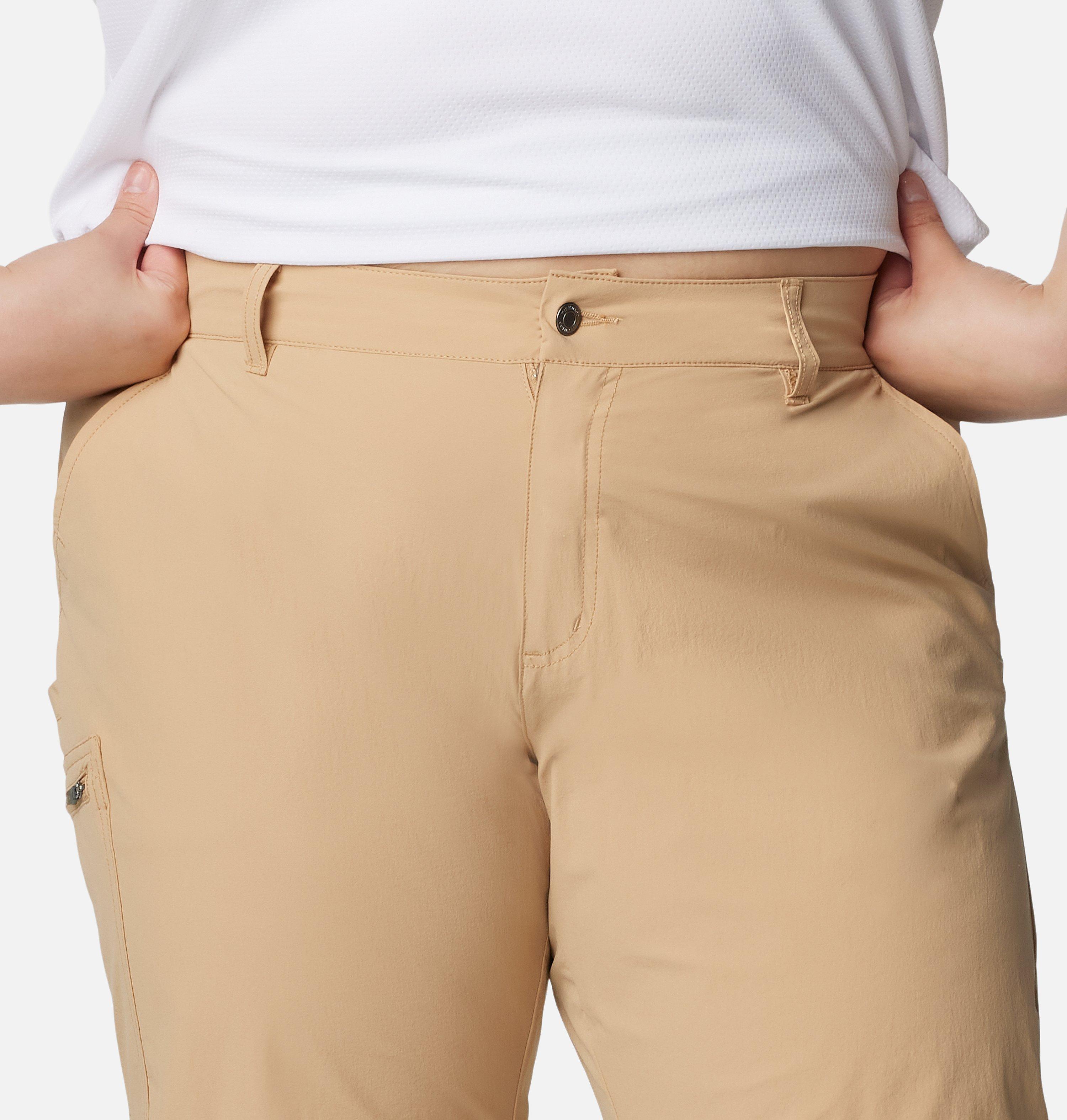 Women's Summit Valley Convertible Pants - Plus Size | 262 | 24W | R 4