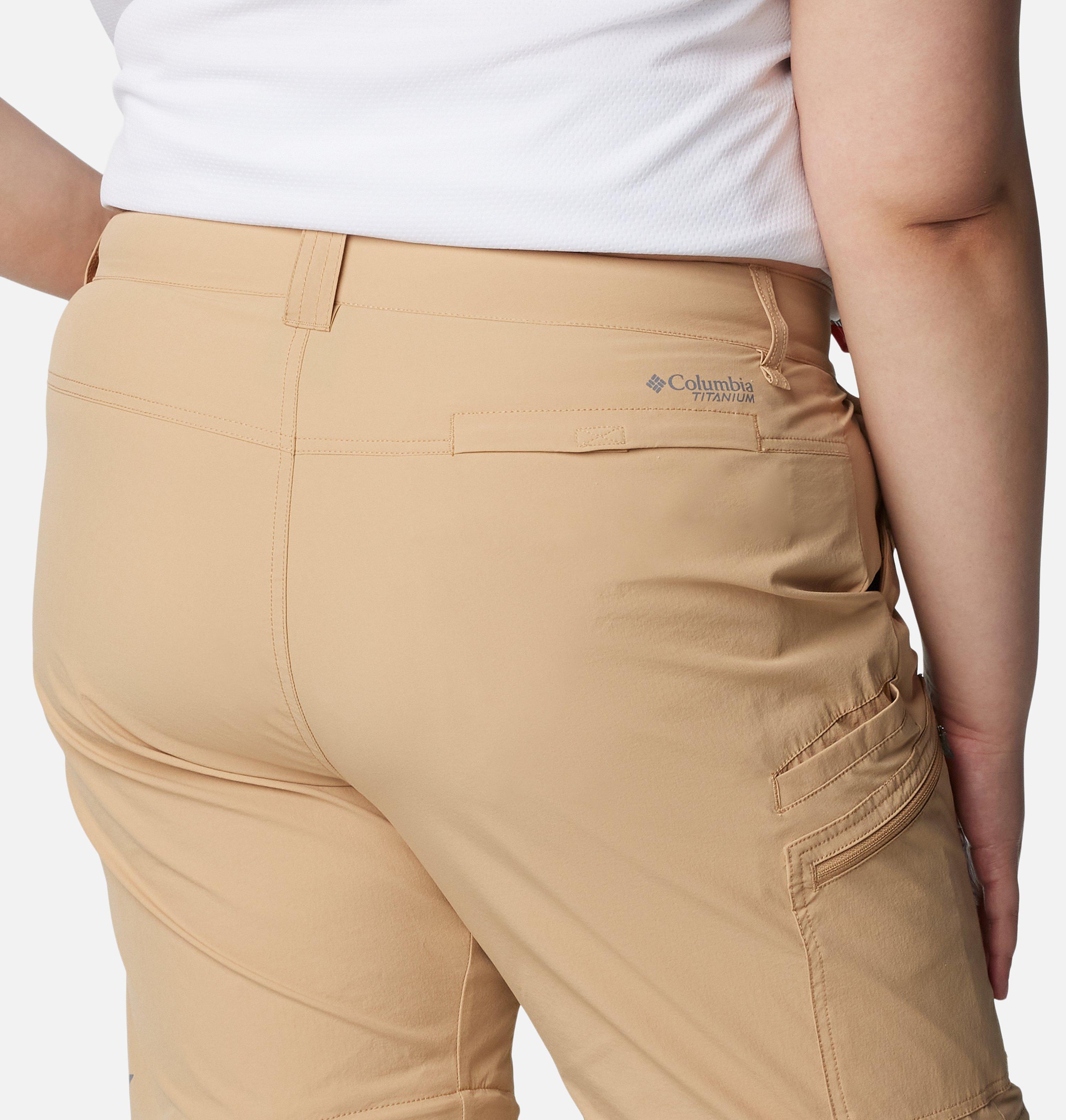 Women's Summit Valley Convertible Pants - Plus Size | 262 | 24W | R 5