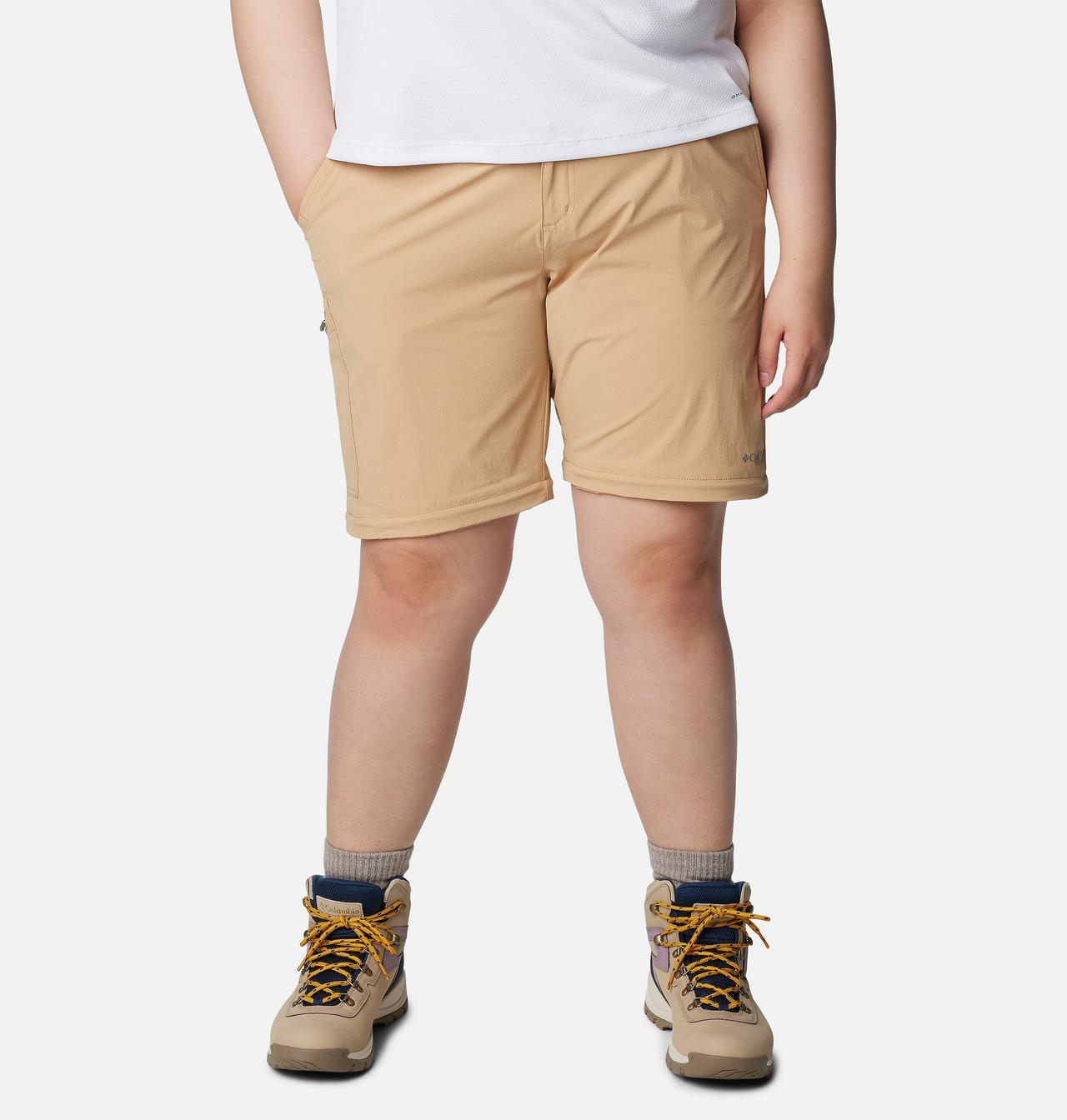 Women's Summit Valley™ Convertible Pants - Plus Size | 262 | 24W | R 7