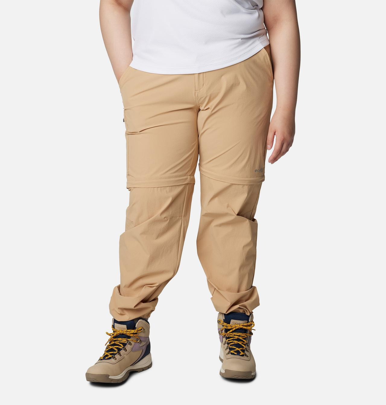 Women's Summit Valley™ Convertible Pants - Plus Size | 262 | 24W | R 9