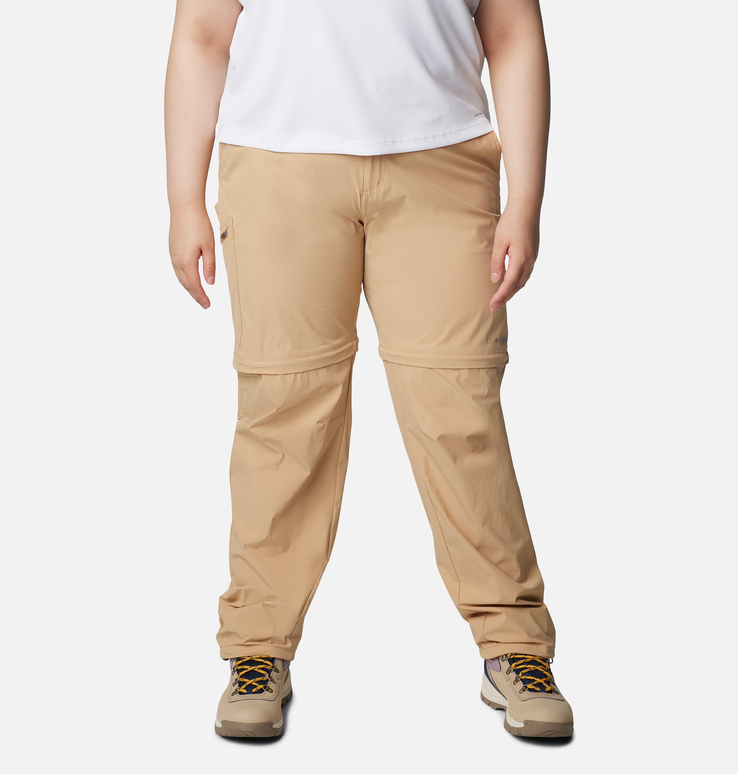 Women's Summit Valley Convertible Pants - Plus Size | 262 | 24W | R 1
