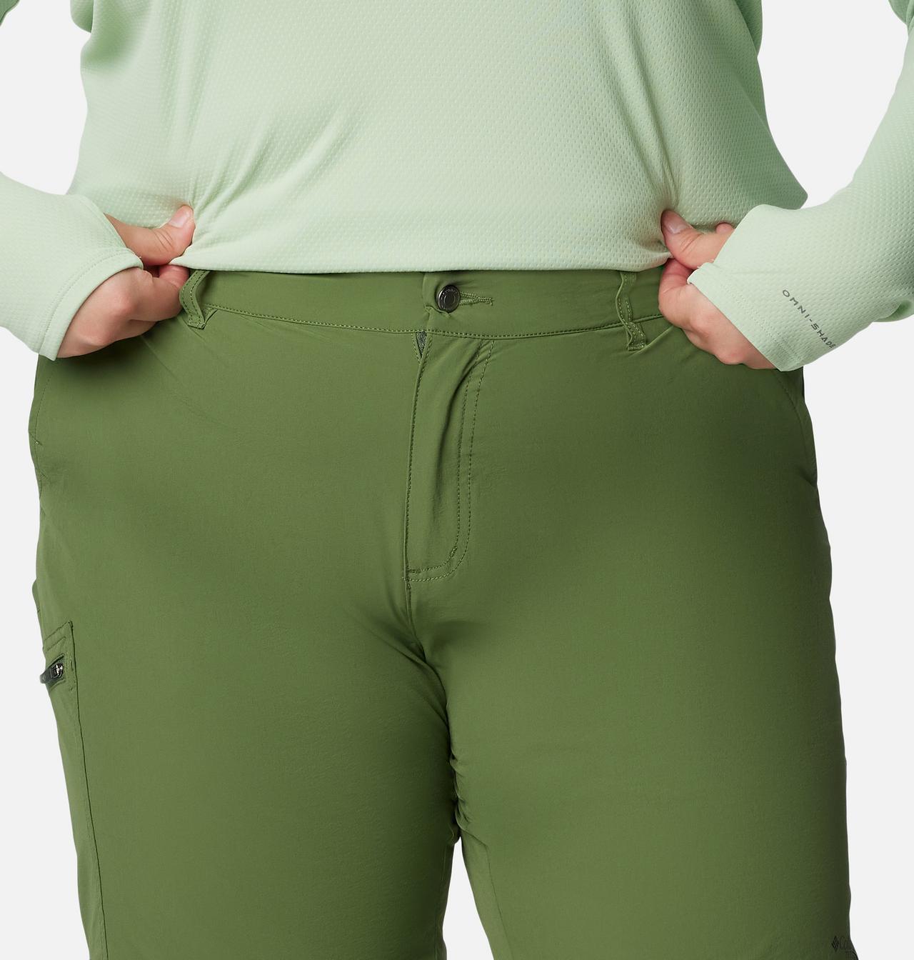 Women's Summit Valley™ Convertible Pants - Plus Size 4