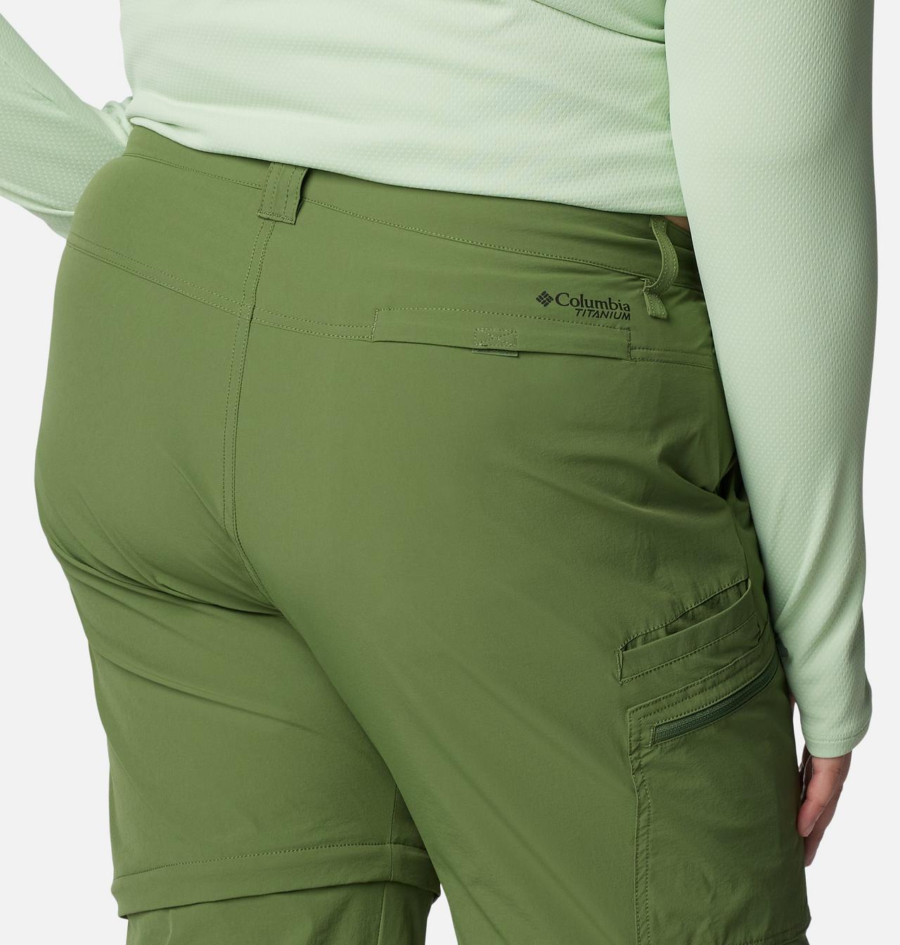 Women's Summit Valley™ Convertible Pants - Plus Size 5