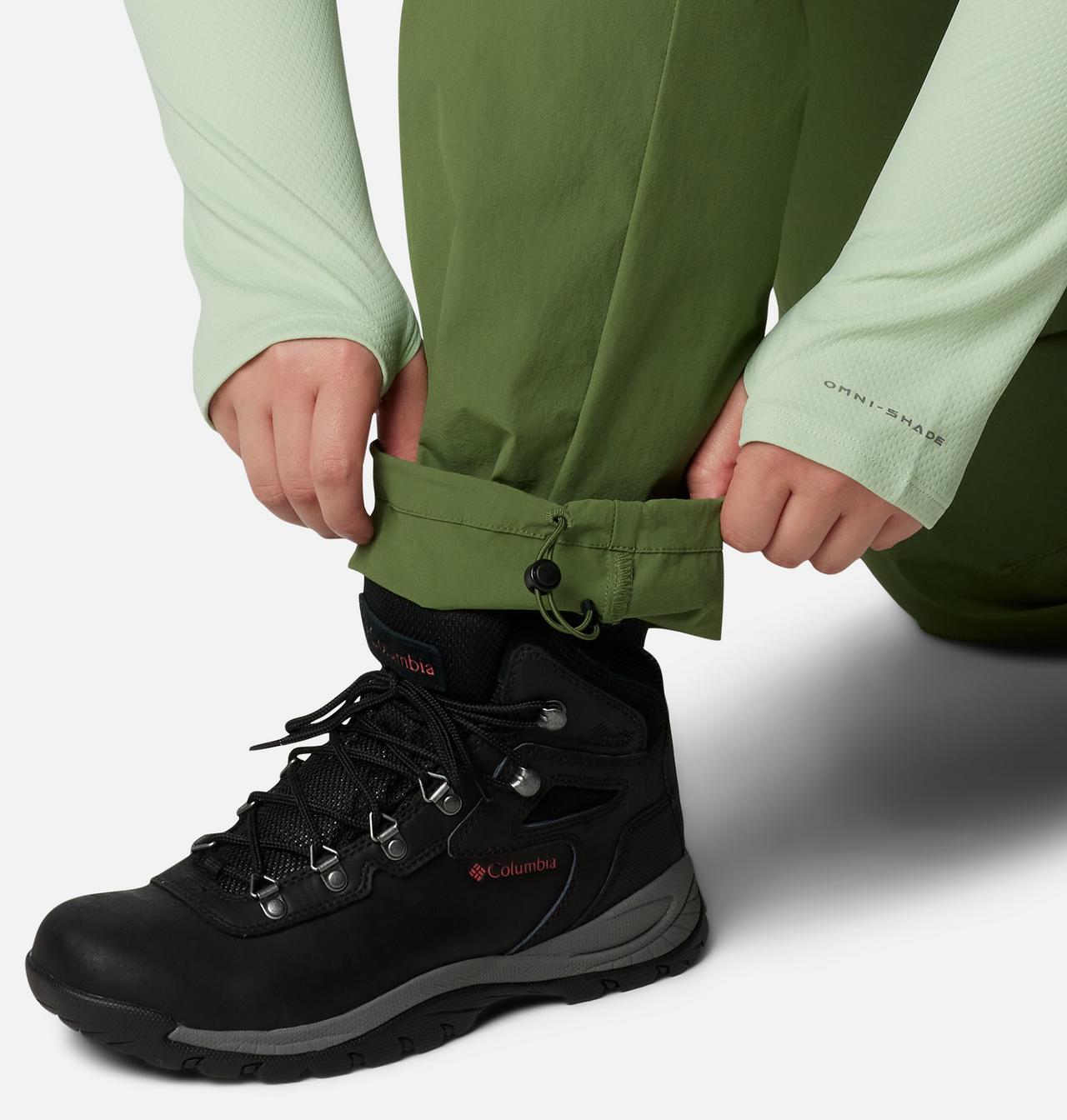 Women's Summit Valley™ Convertible Pants - Plus Size 6