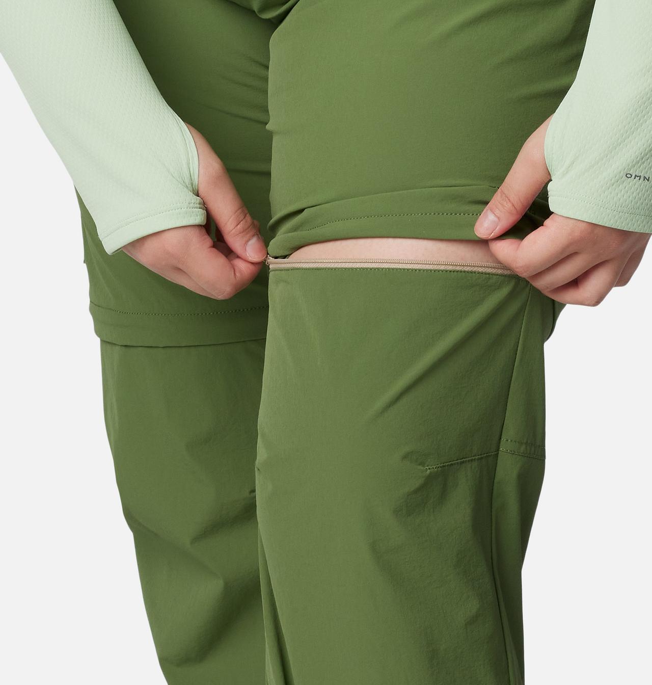 Women's Summit Valley™ Convertible Pants - Plus Size 8