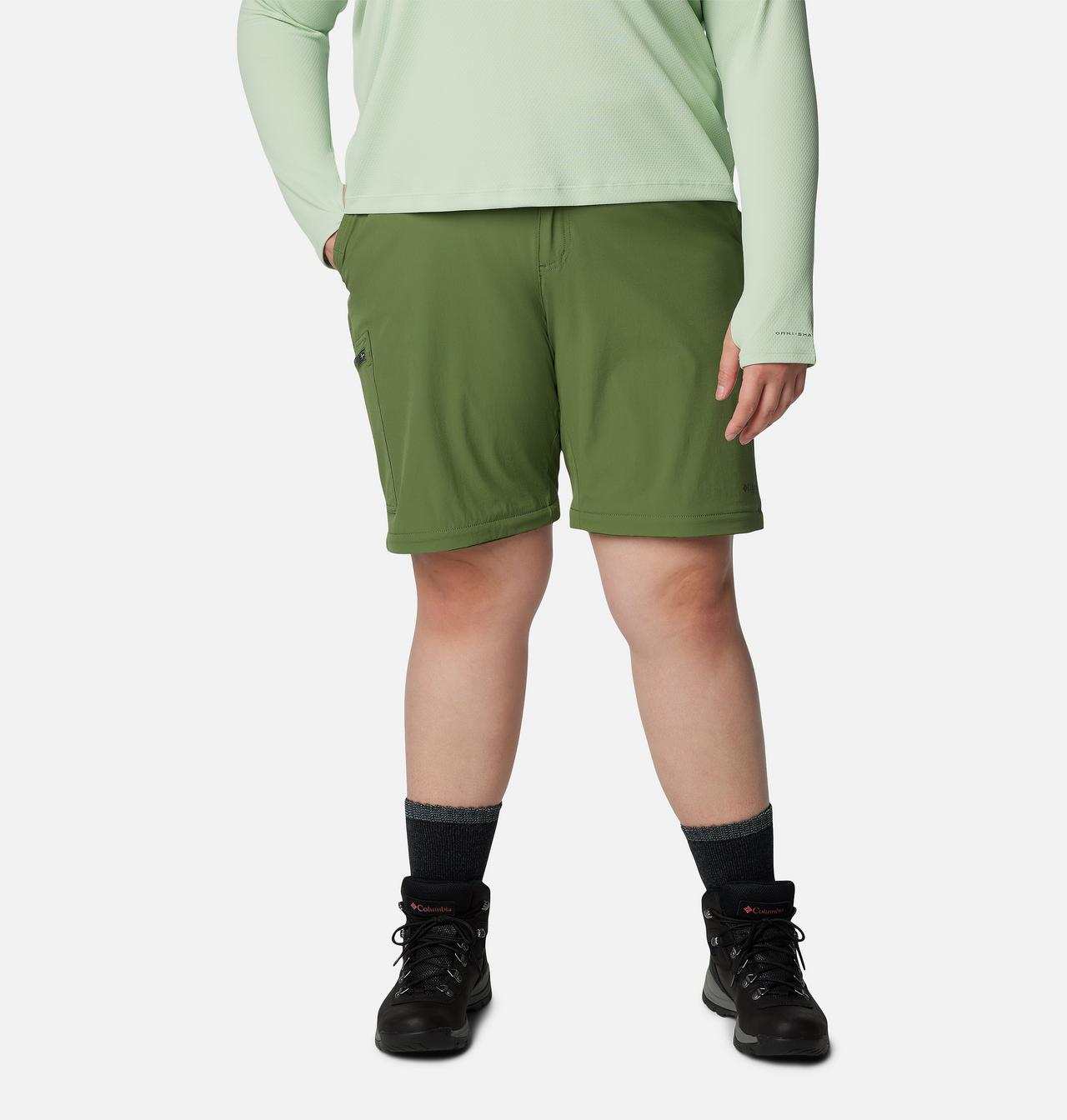 Women's Summit Valley™ Convertible Pants - Plus Size 9