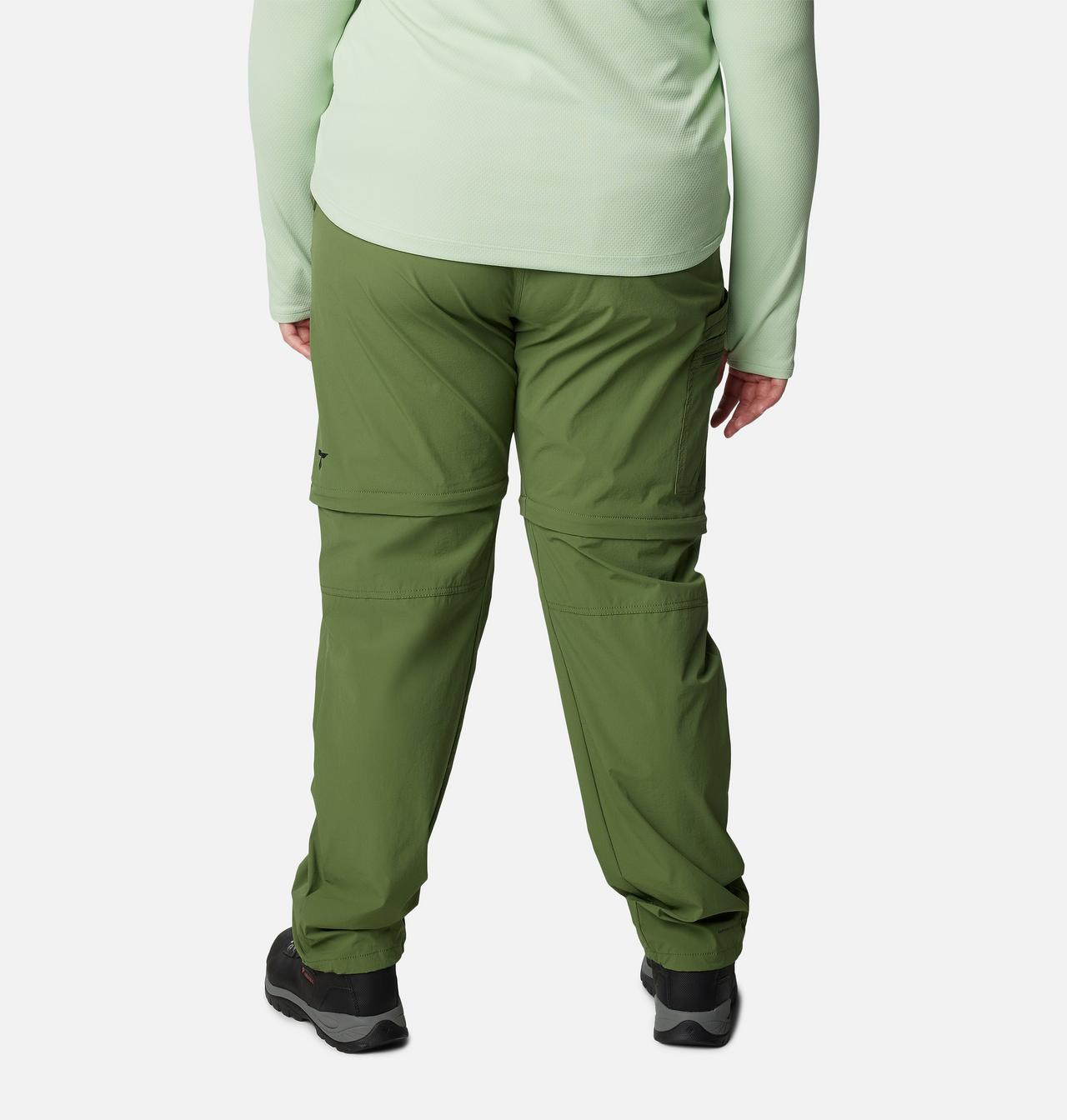 Women's Summit Valley™ Convertible Pants - Plus Size 2