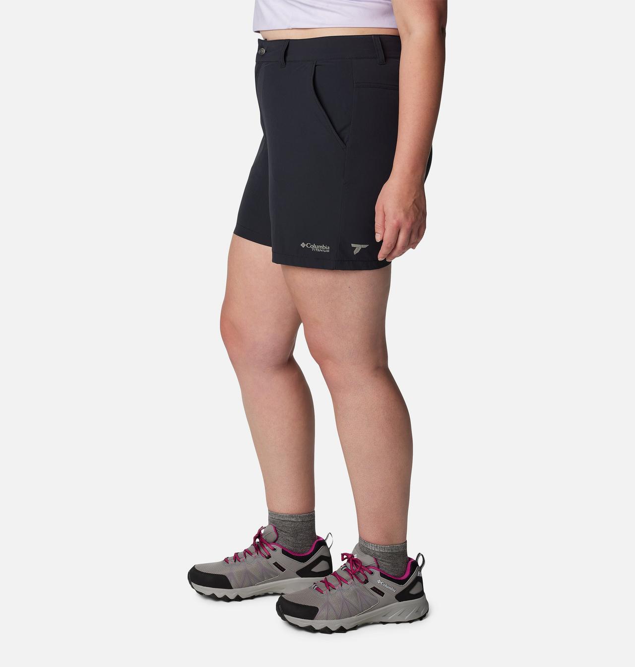 Women's Summit Valley™ Shorts - Plus Size 3