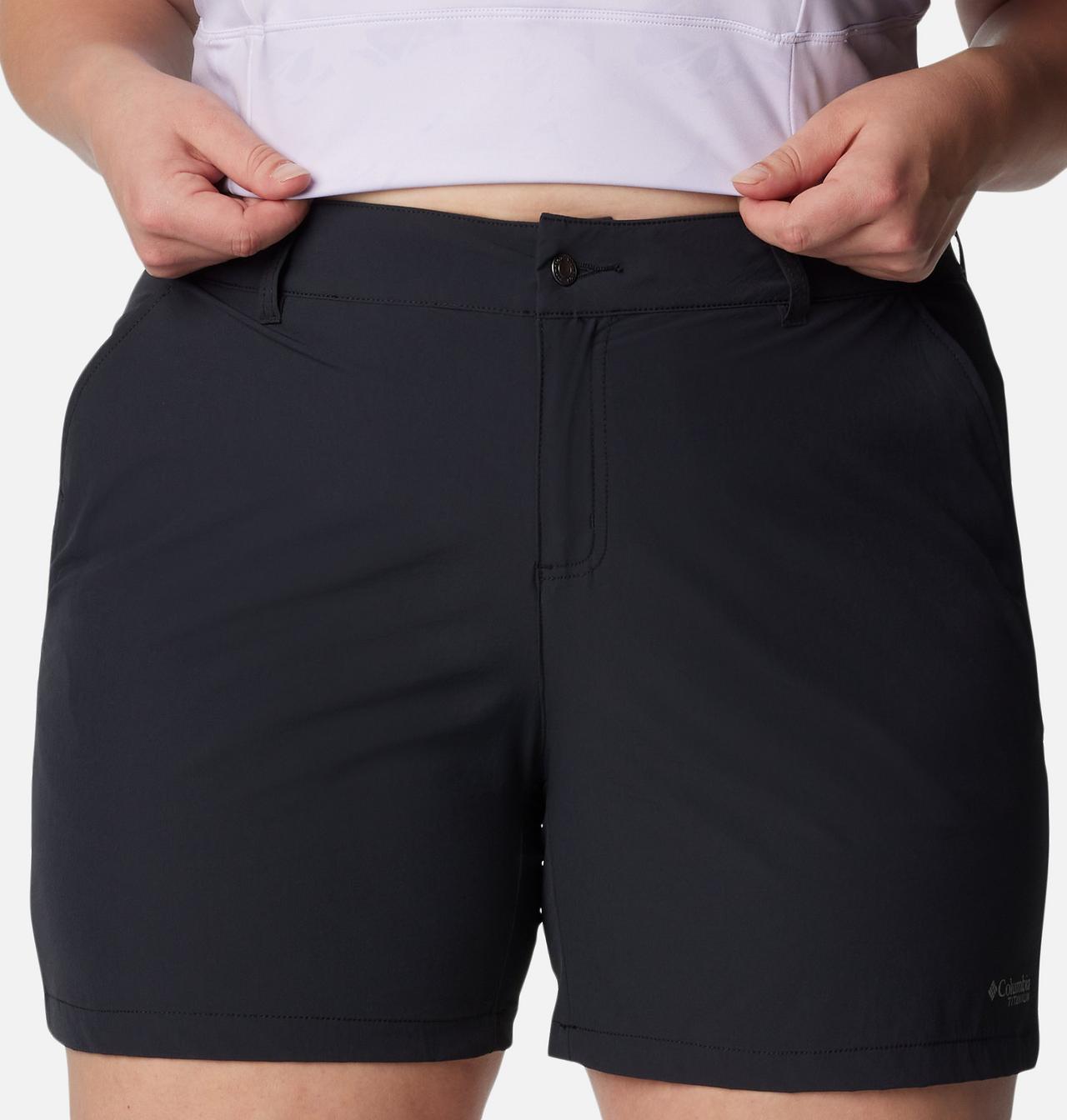 Women's Summit Valley™ Shorts - Plus Size 4