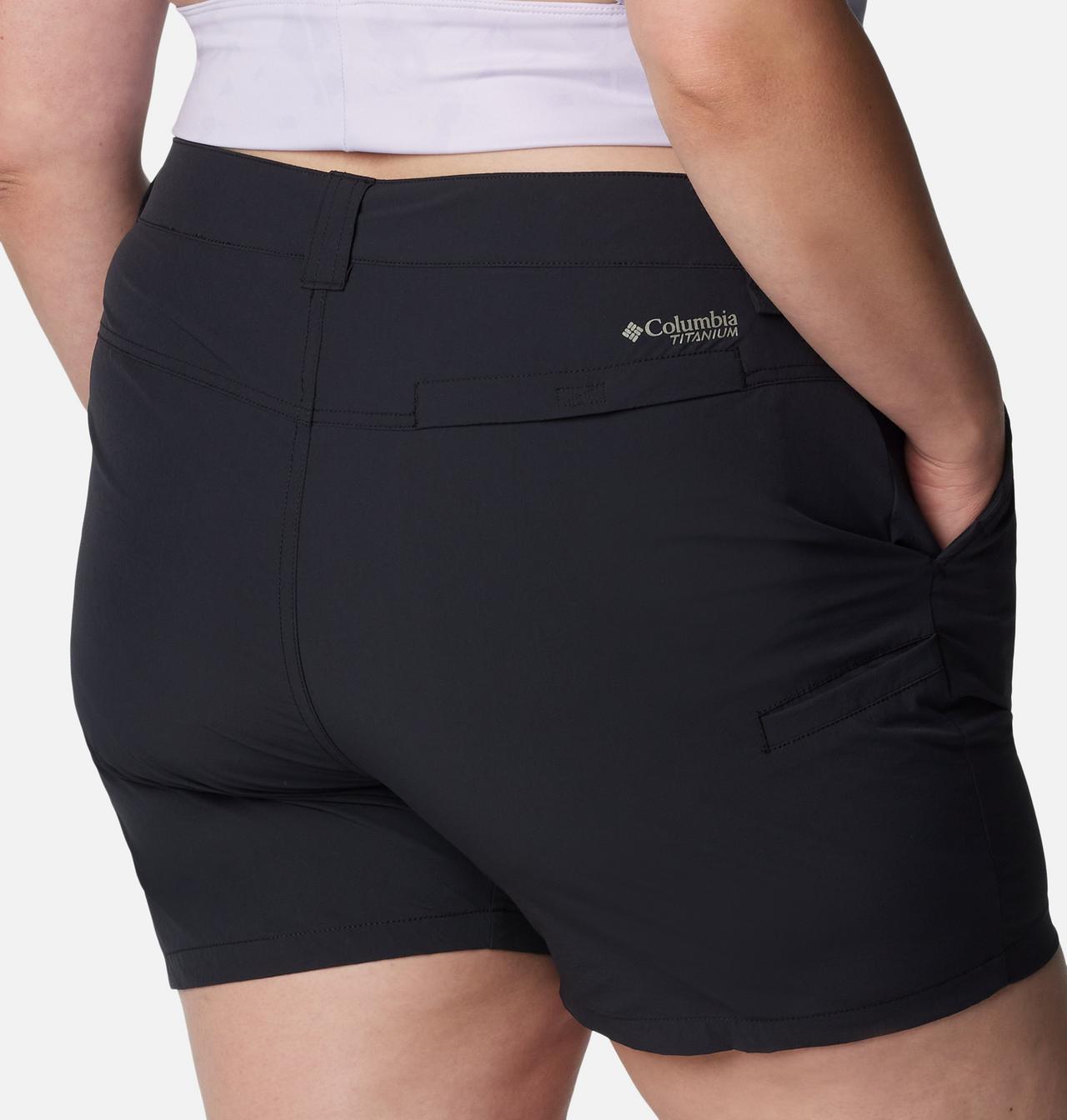 Women's Summit Valley™ Shorts - Plus Size 5