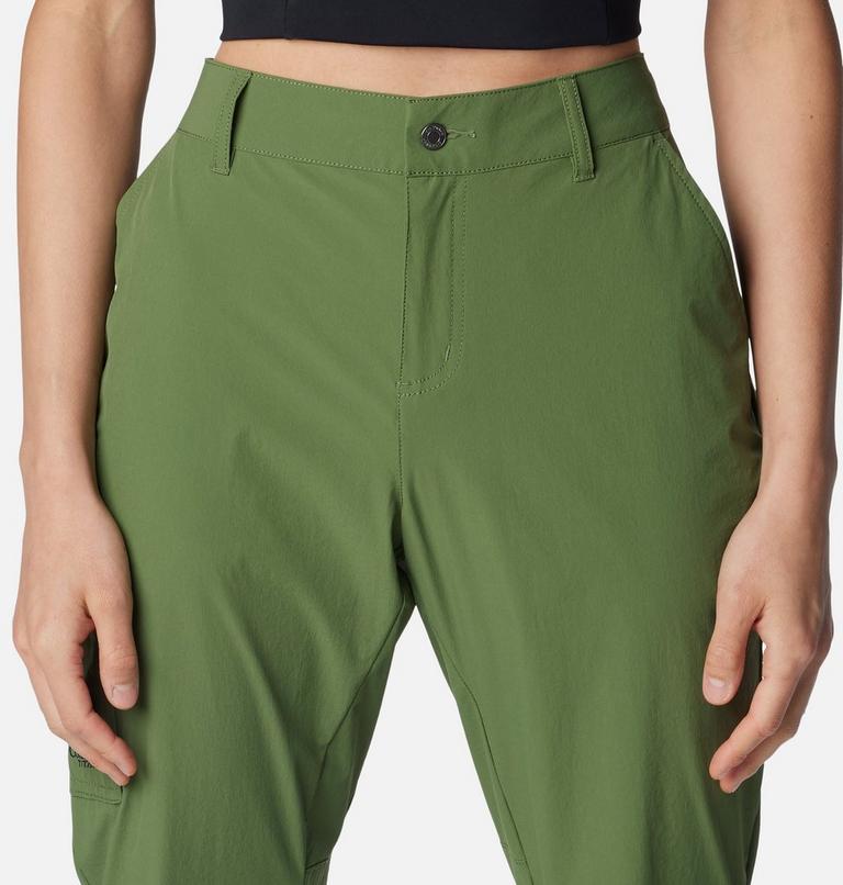 Women's Summit Valley Hiking Trousers, Color: Canteen, image 4