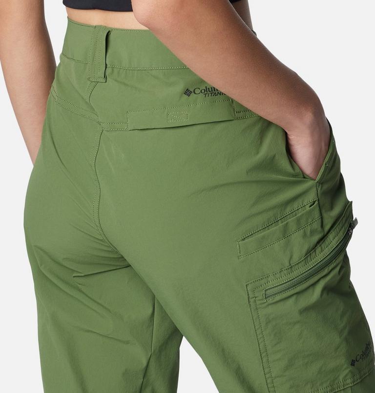 Women's Summit Valley Hiking Trousers, Color: Canteen, image 5