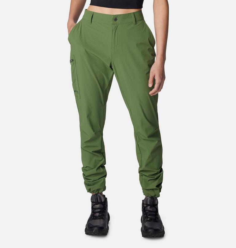 Women's Summit Valley Hiking Trousers, Color: Canteen, image 7