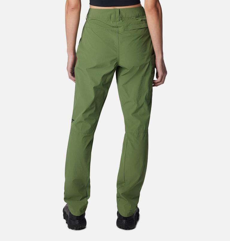 Women's Summit Valley Hiking Trousers, Color: Canteen, image 2