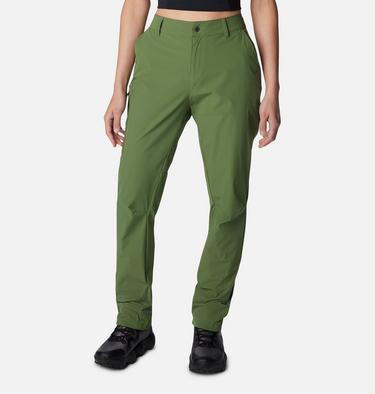 Women's Summit Valley Hiking Trousers, Color: Canteen, image 1