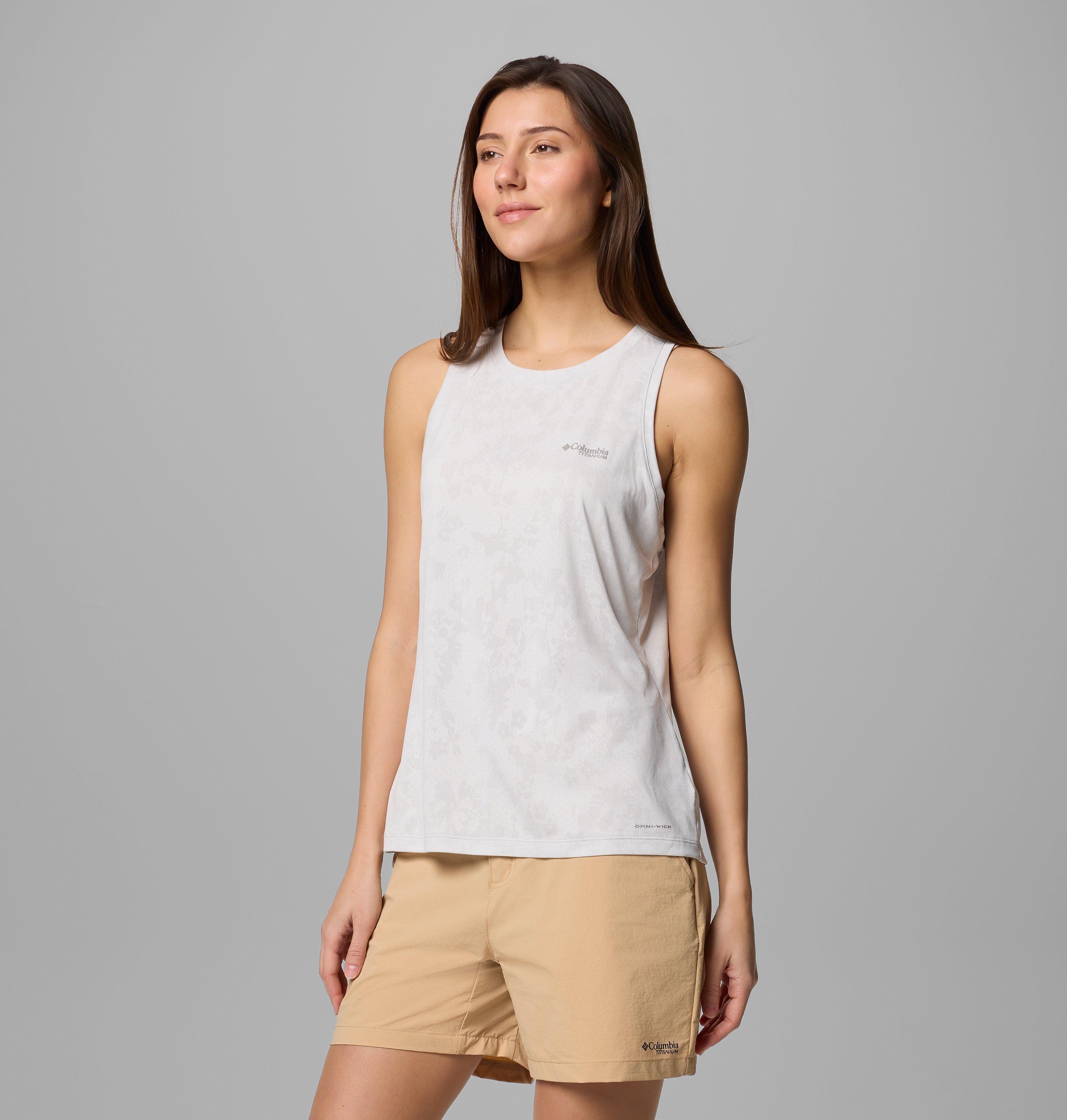 Women's Bluebird Canyon Tank 3
