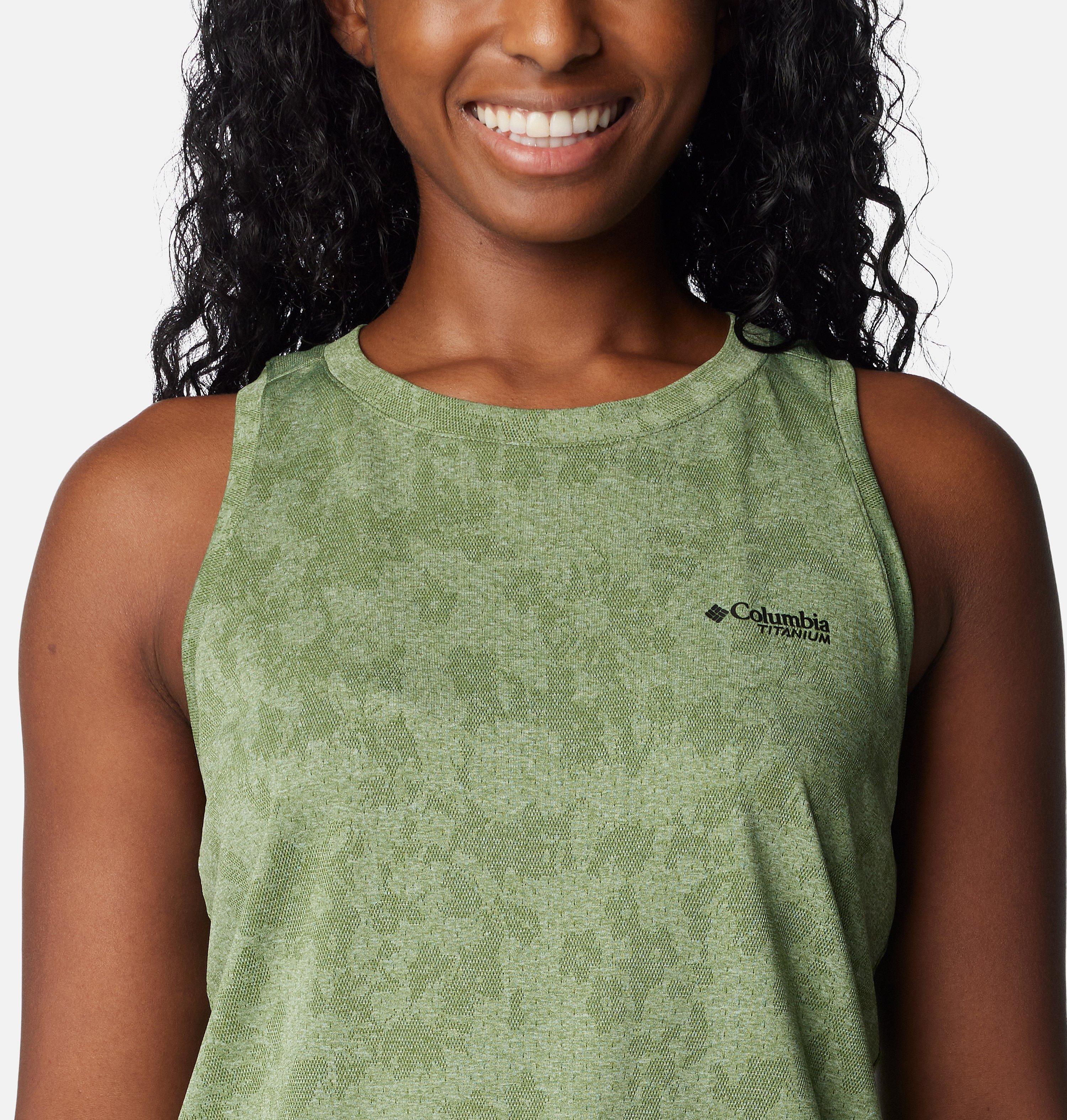 Women's Bluebird Canyon Tank 4