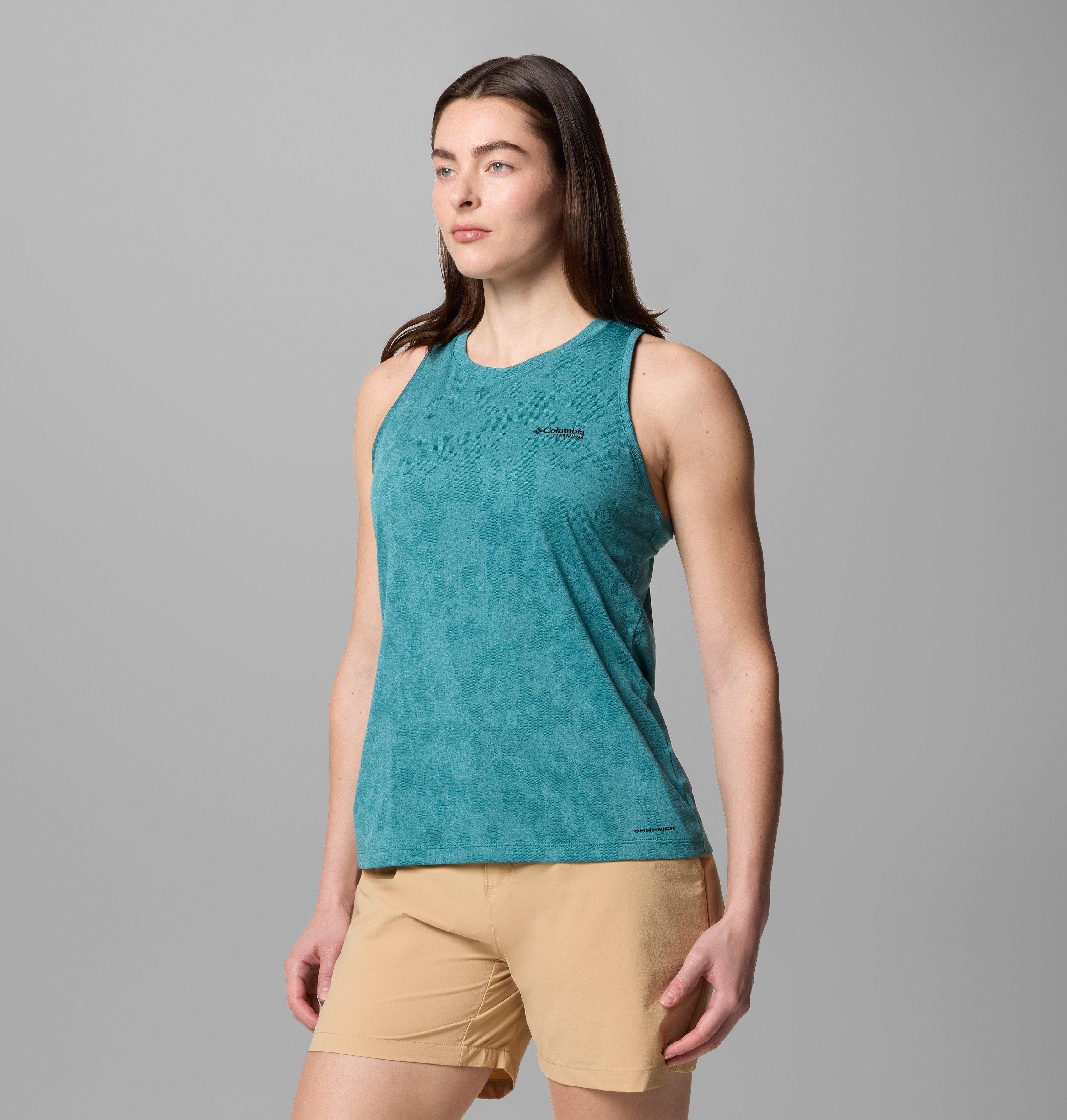 Women's Bluebird Canyon Tank 4