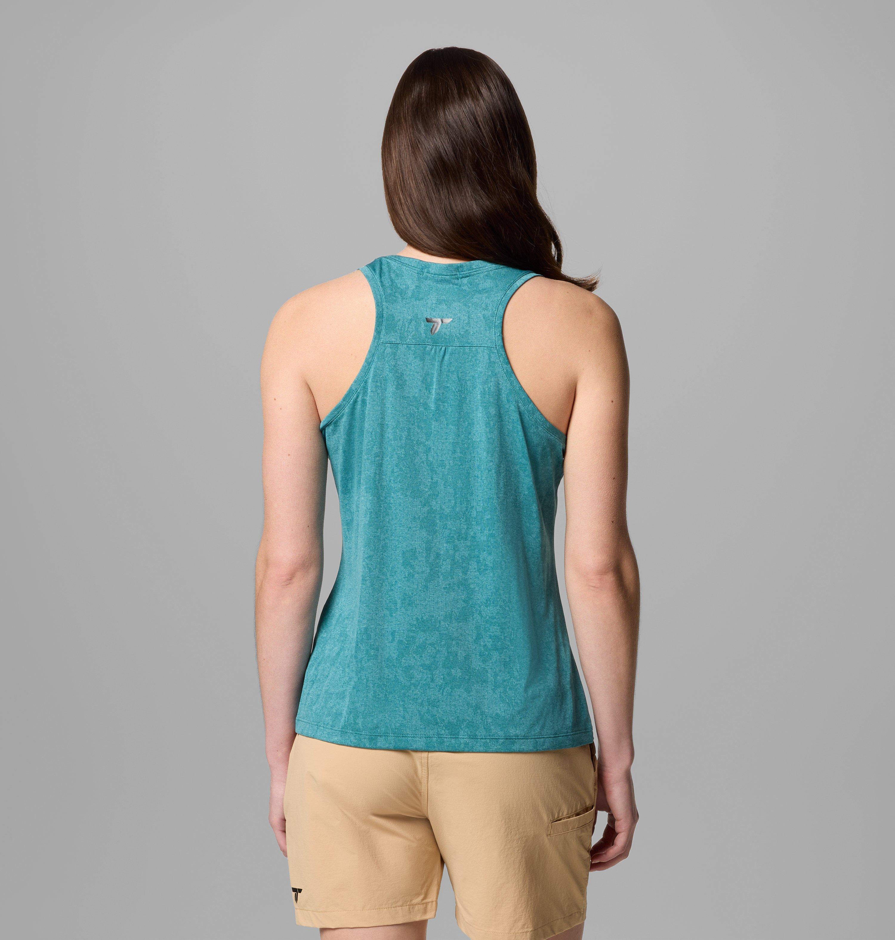 Women's Bluebird Canyon Tank 3