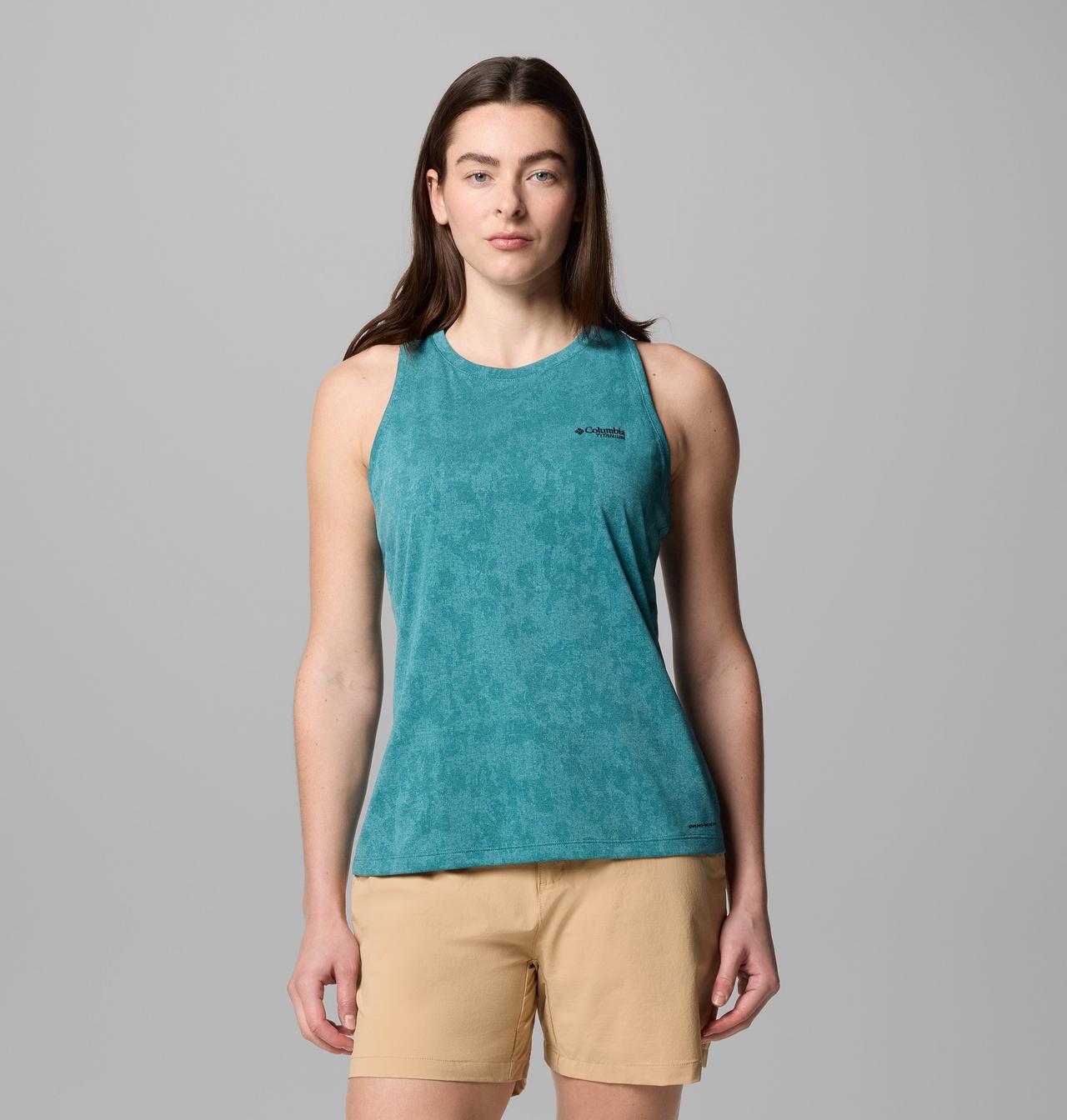 Women's Bluebird Canyon™ Tank | 364 | XXL 2